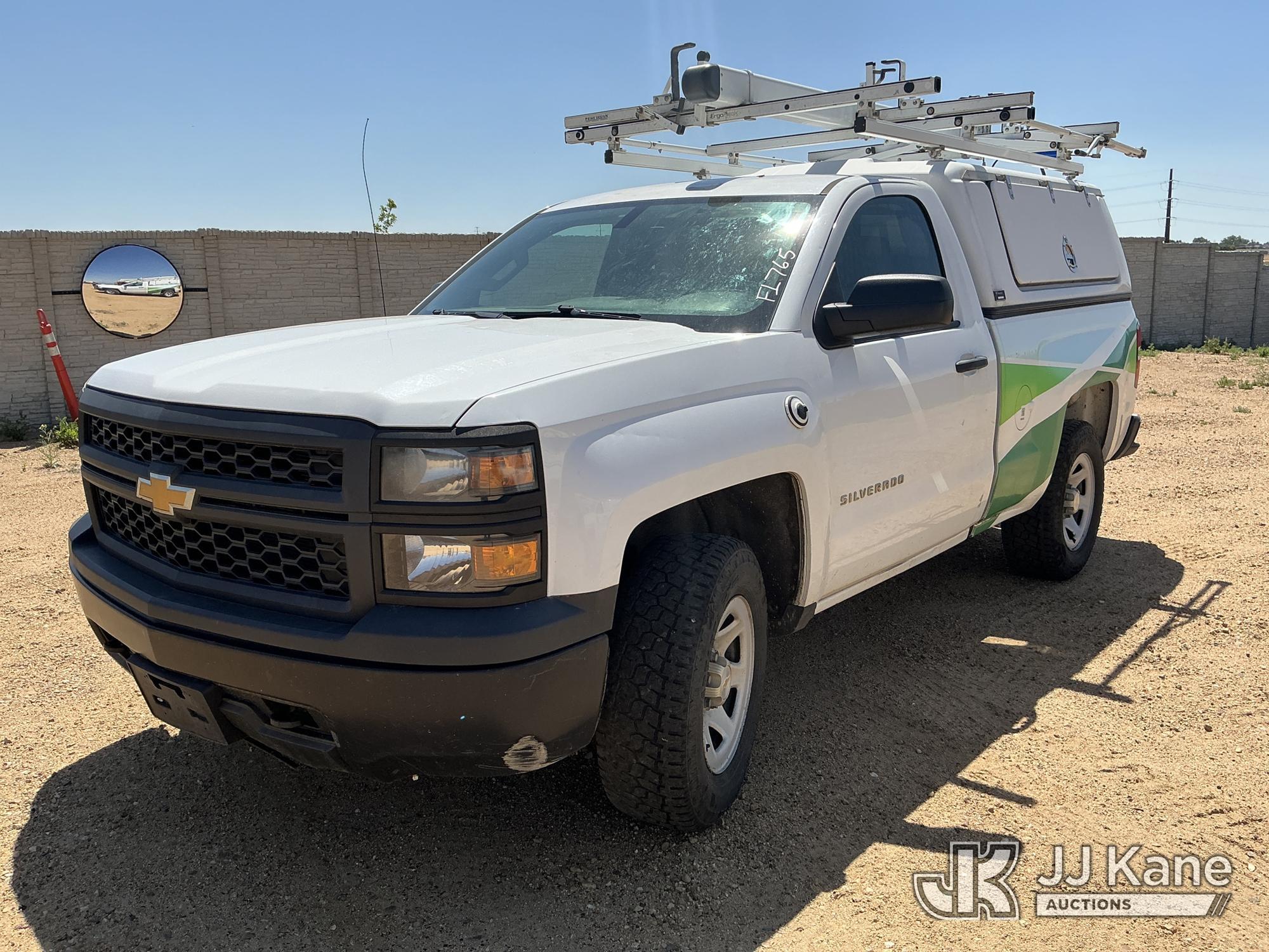 2015 CHEVROLET Silverado 1500 in Fort Lupton, CO