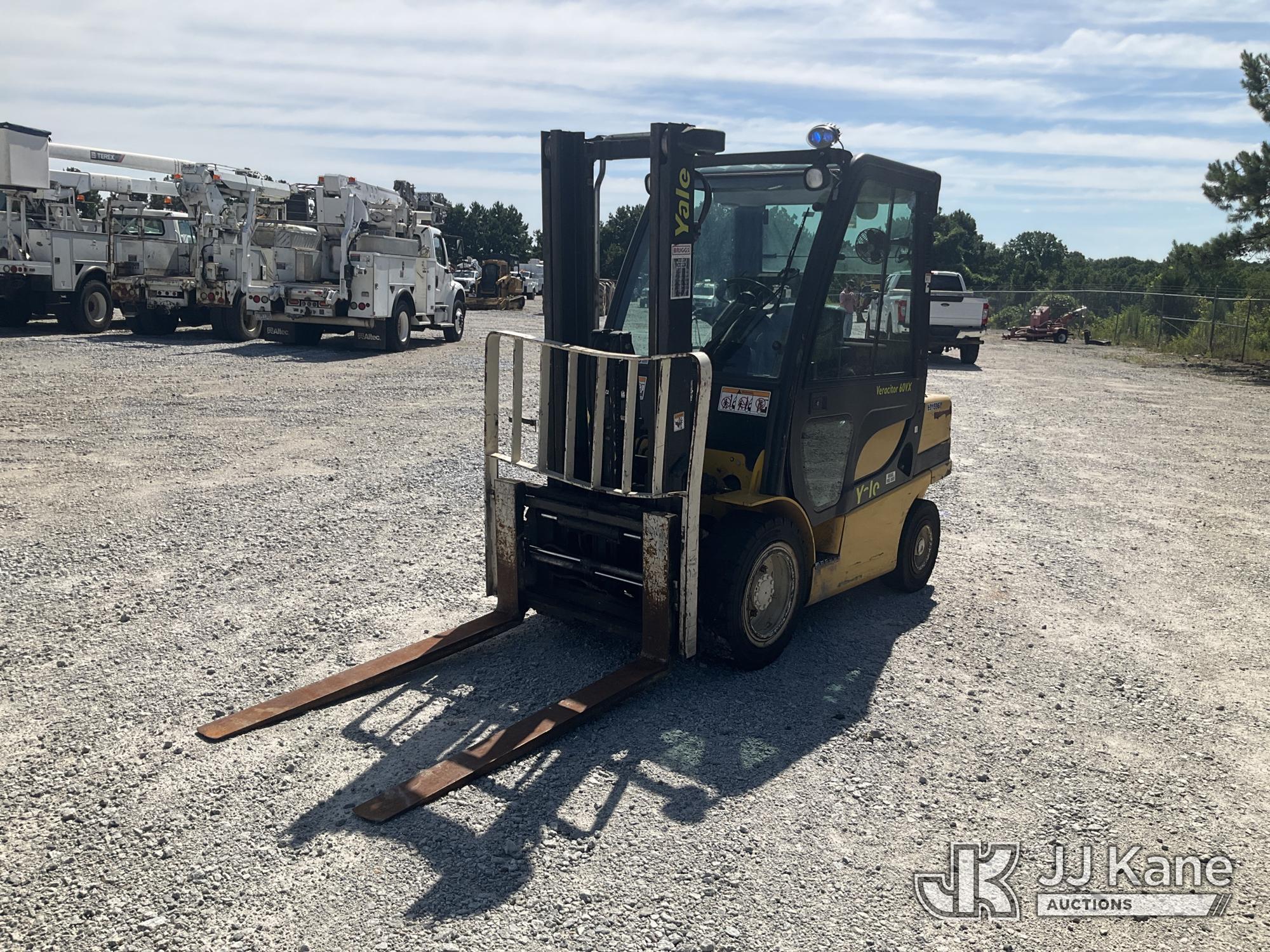 Yale GP060VX in Villa Rica, GA