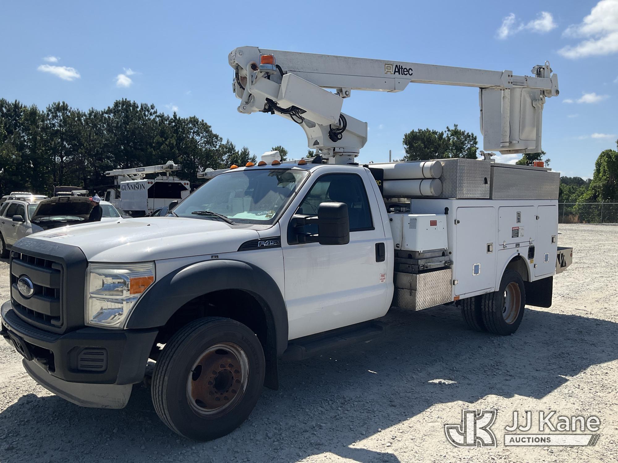 2013 Ford F450 in Villa Rica, GA
