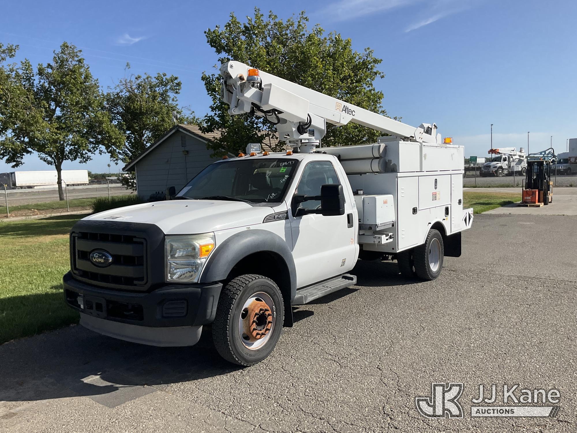 2013 Ford F-450 SD in Dixon, CA