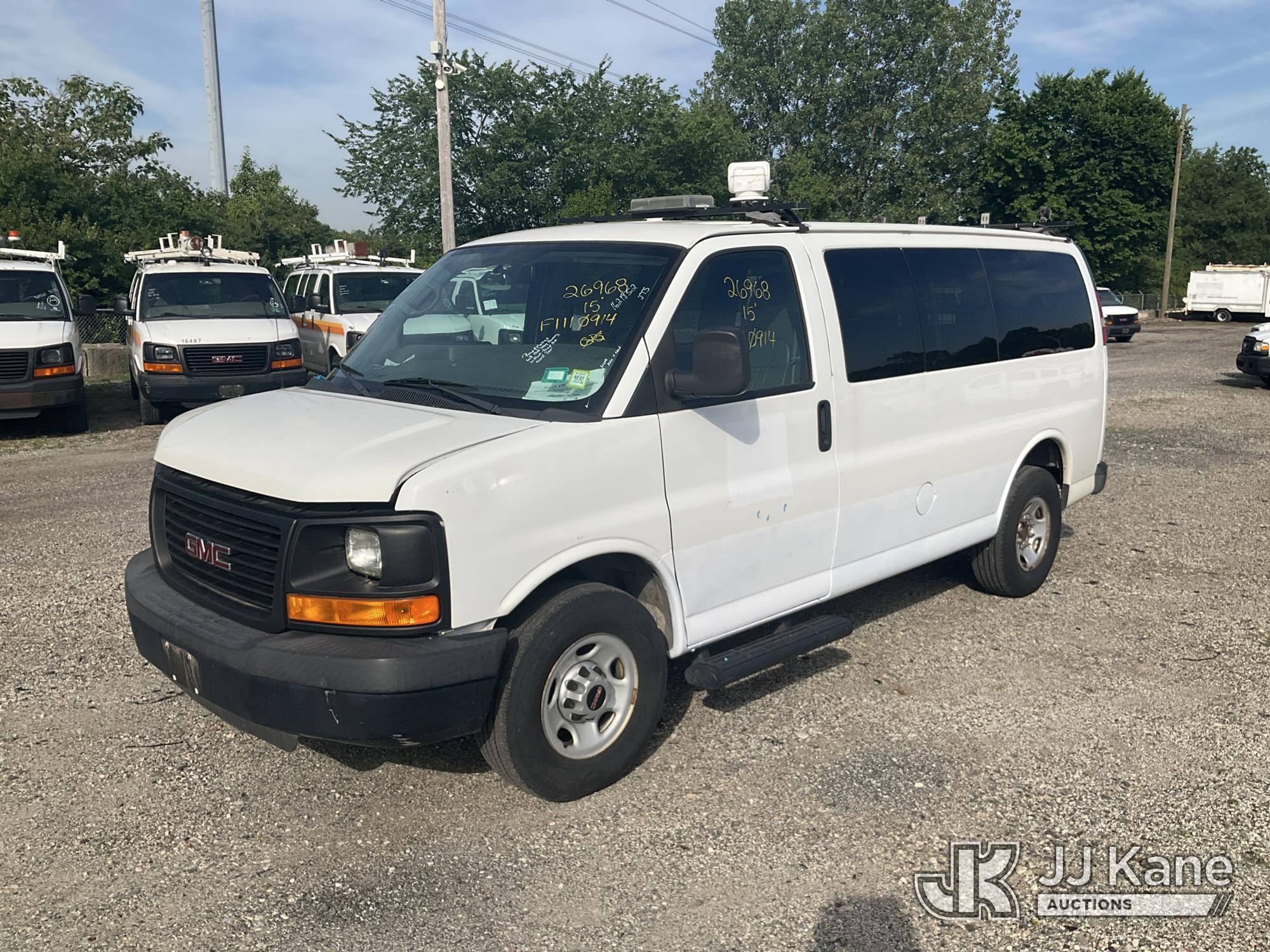 2015 GMC SAVANA in Plymouth Meeting, PA