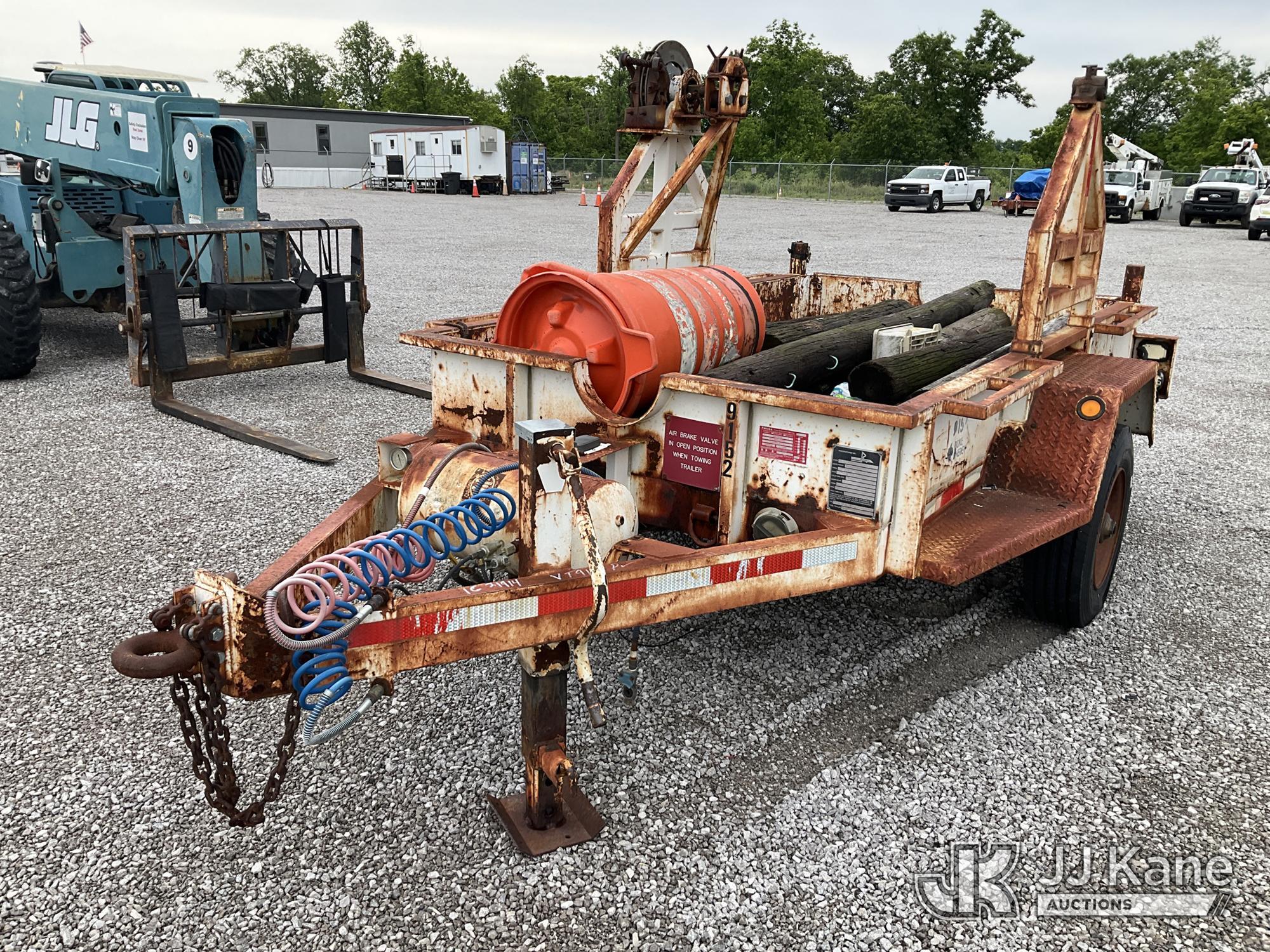 Rankin Trailer in Verona, KY