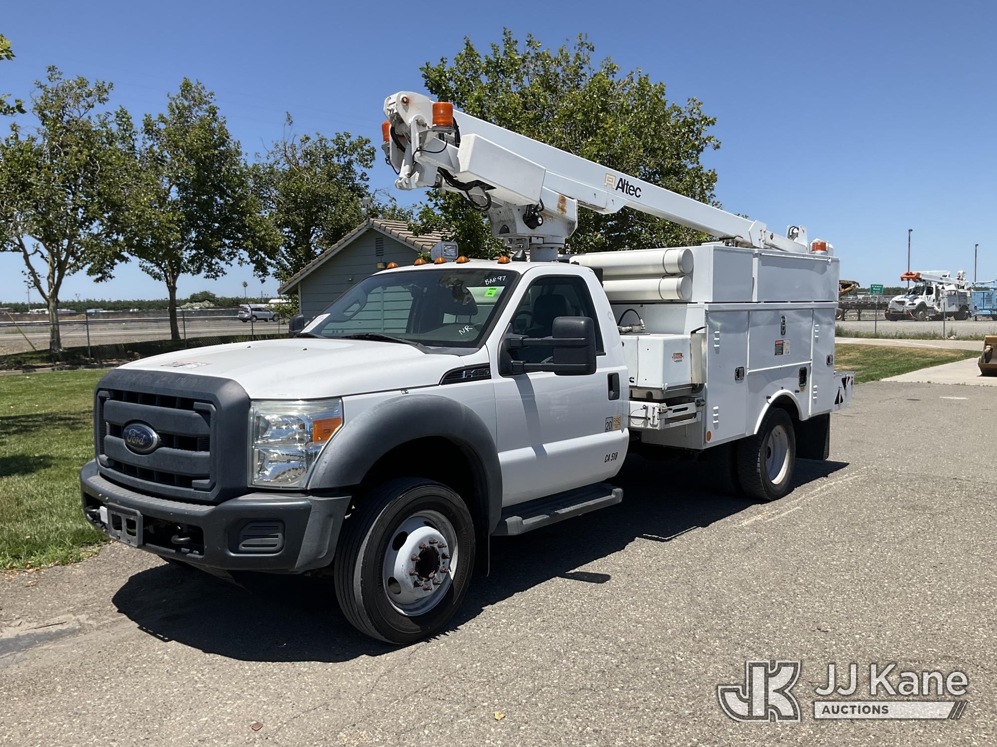 2012 Ford F-450 SD in Dixon, CA