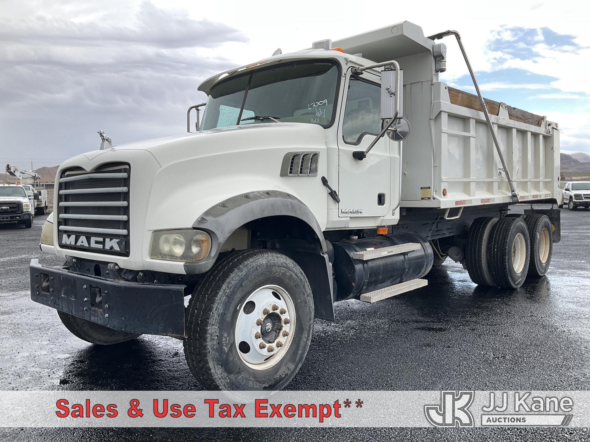 2007 Mack CTP713 in Las Vegas, NV