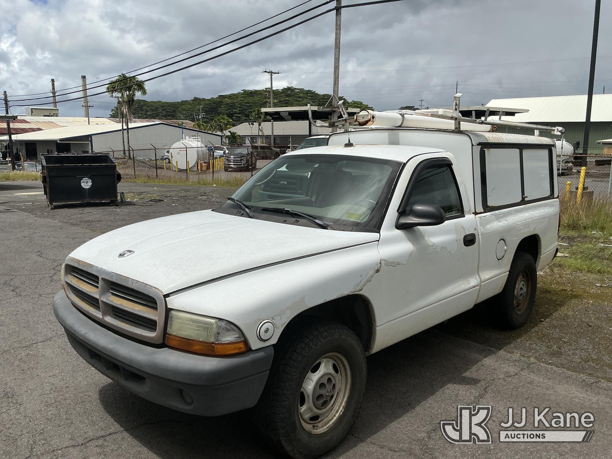 2003 DODGE DAKOTA in Hilo, HI