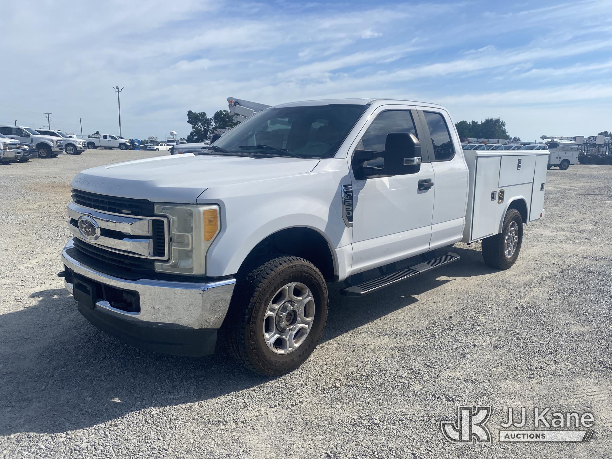 2017 Ford F250 4x4 in Villa Rica, GA