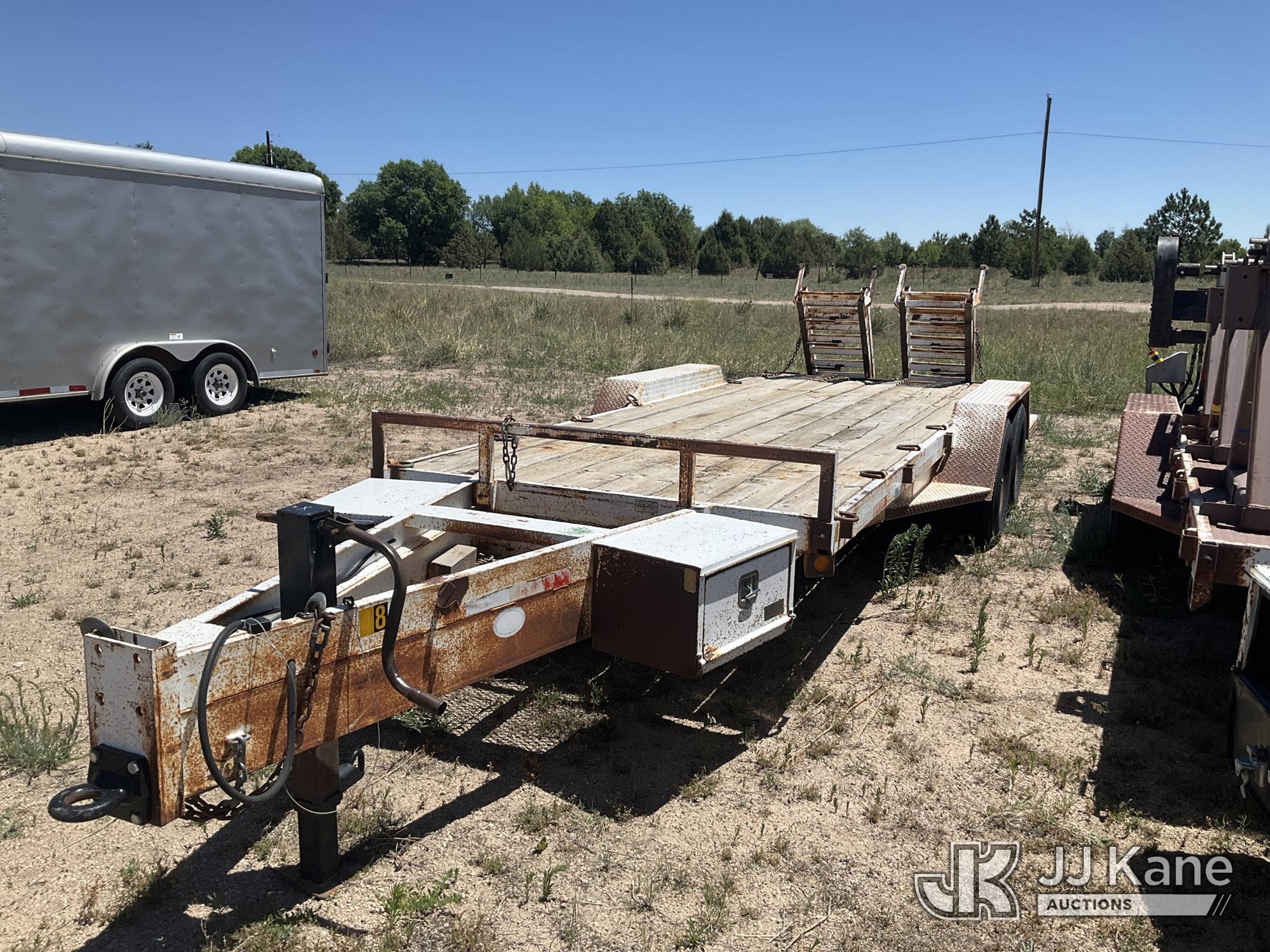 2000 Michael Trailer in Colorado Springs, CO
