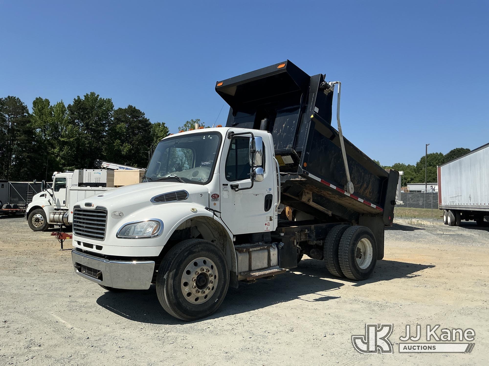 2016 FREIGHTLINER BUSINESS CLASS M2 106 in China Grove, NC