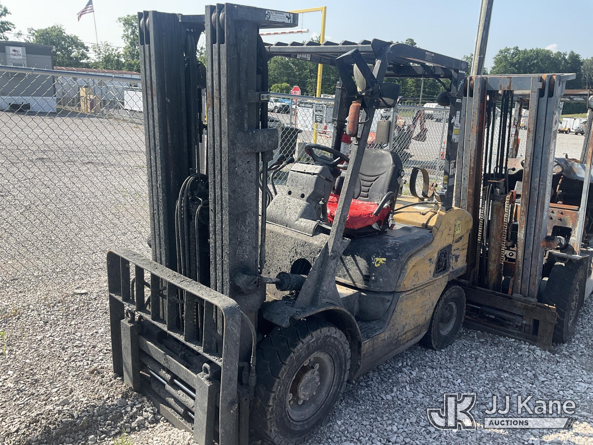 2005 Caterpillar P5000 in Verona, KY