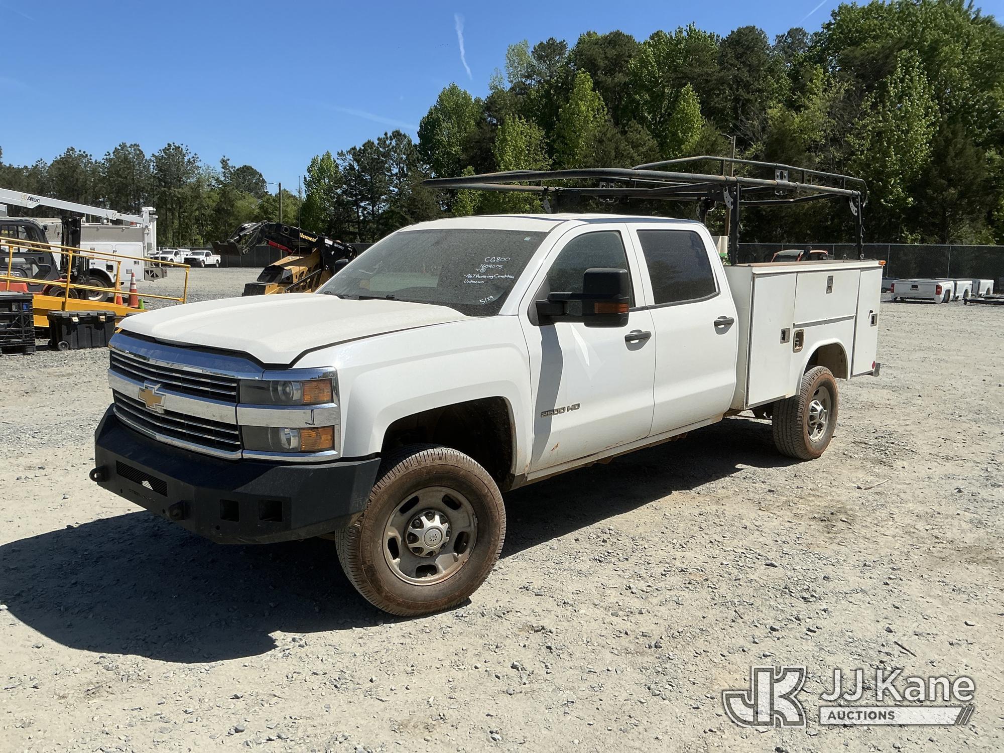 2015 Chevrolet Silverado 2500HD in China Grove, NC