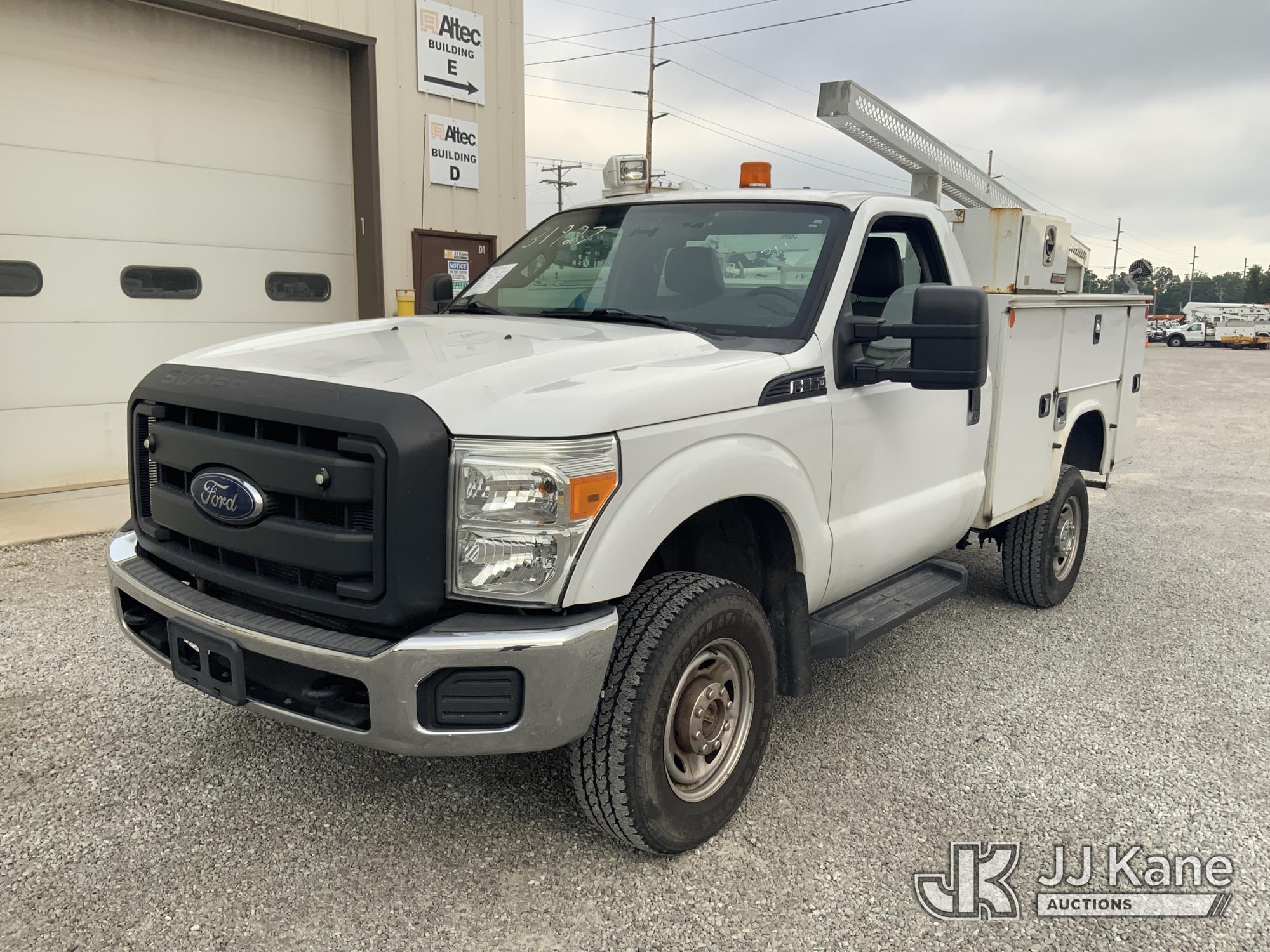 2015 FORD F250 in Fort Wayne, IN