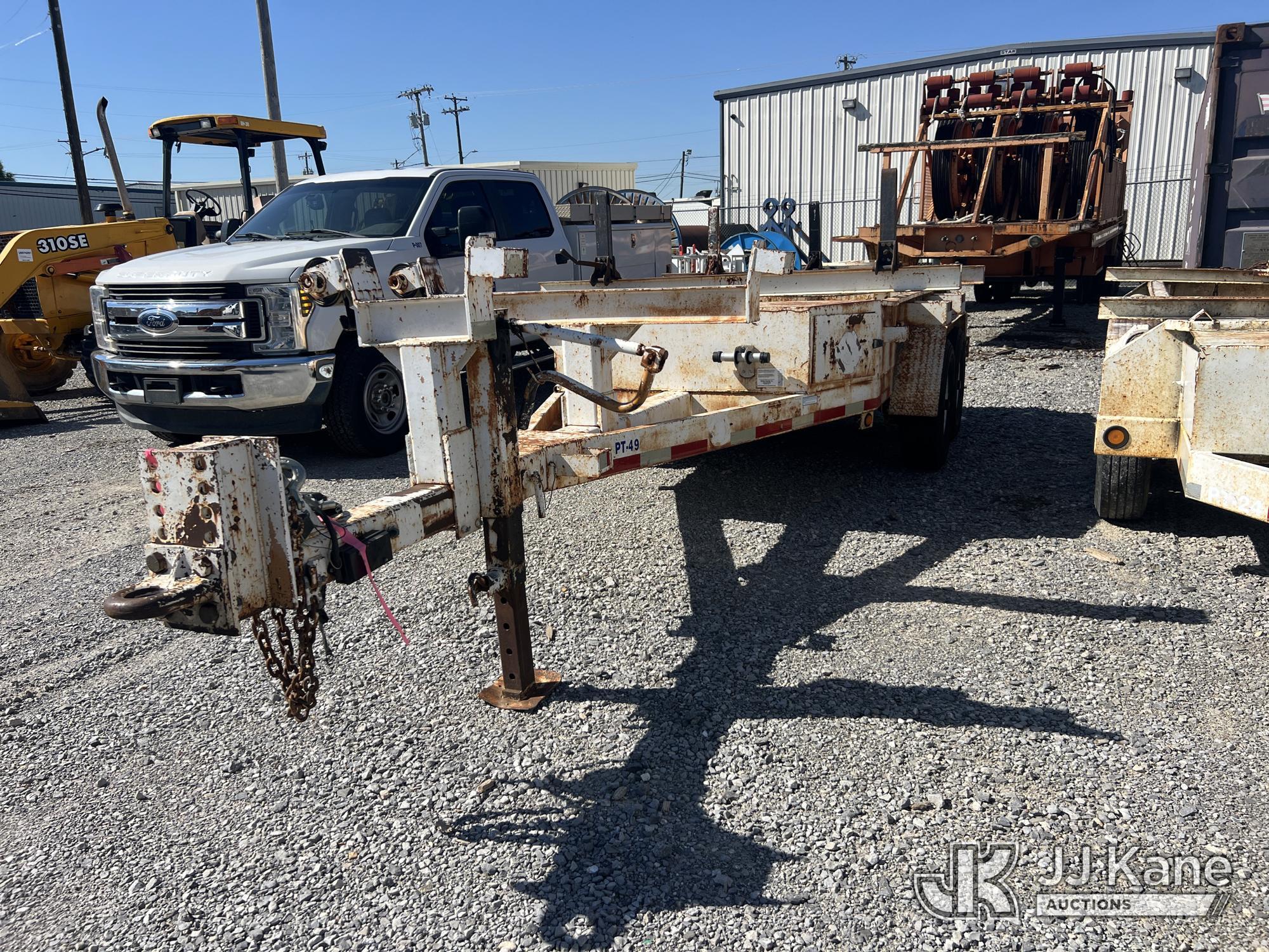 2002 REID Trailer in Chattanooga, TN