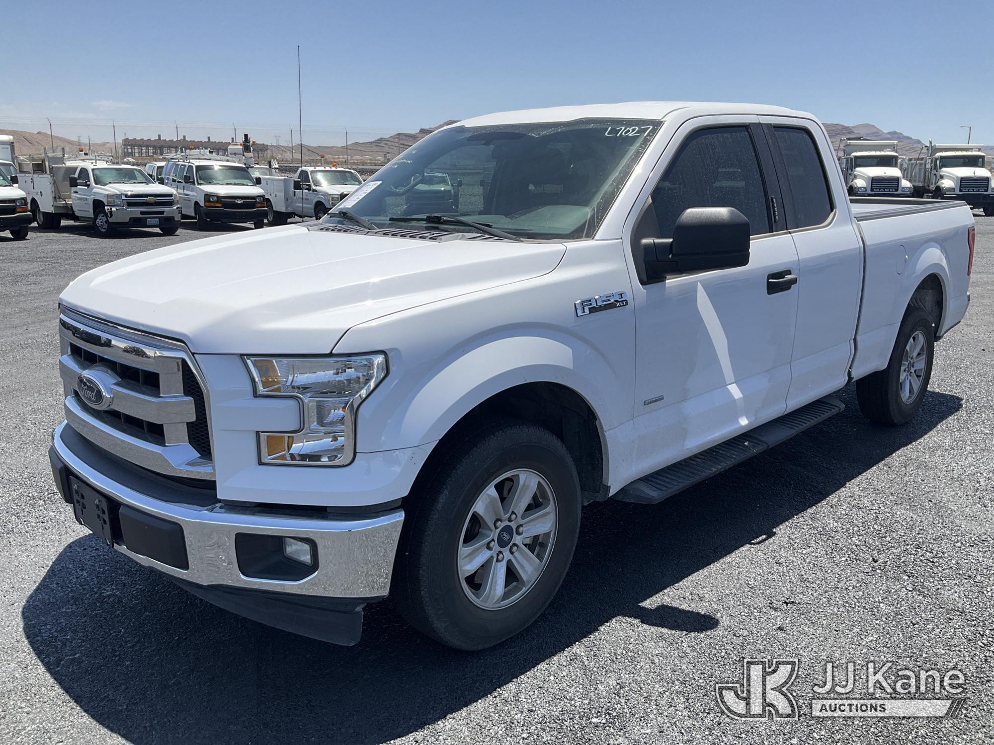 2017 FORD F150 in Las Vegas, NV