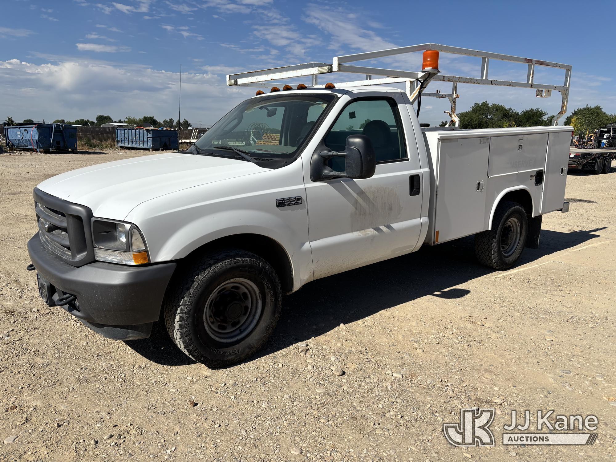 2003 Ford F350 in Nampa, ID