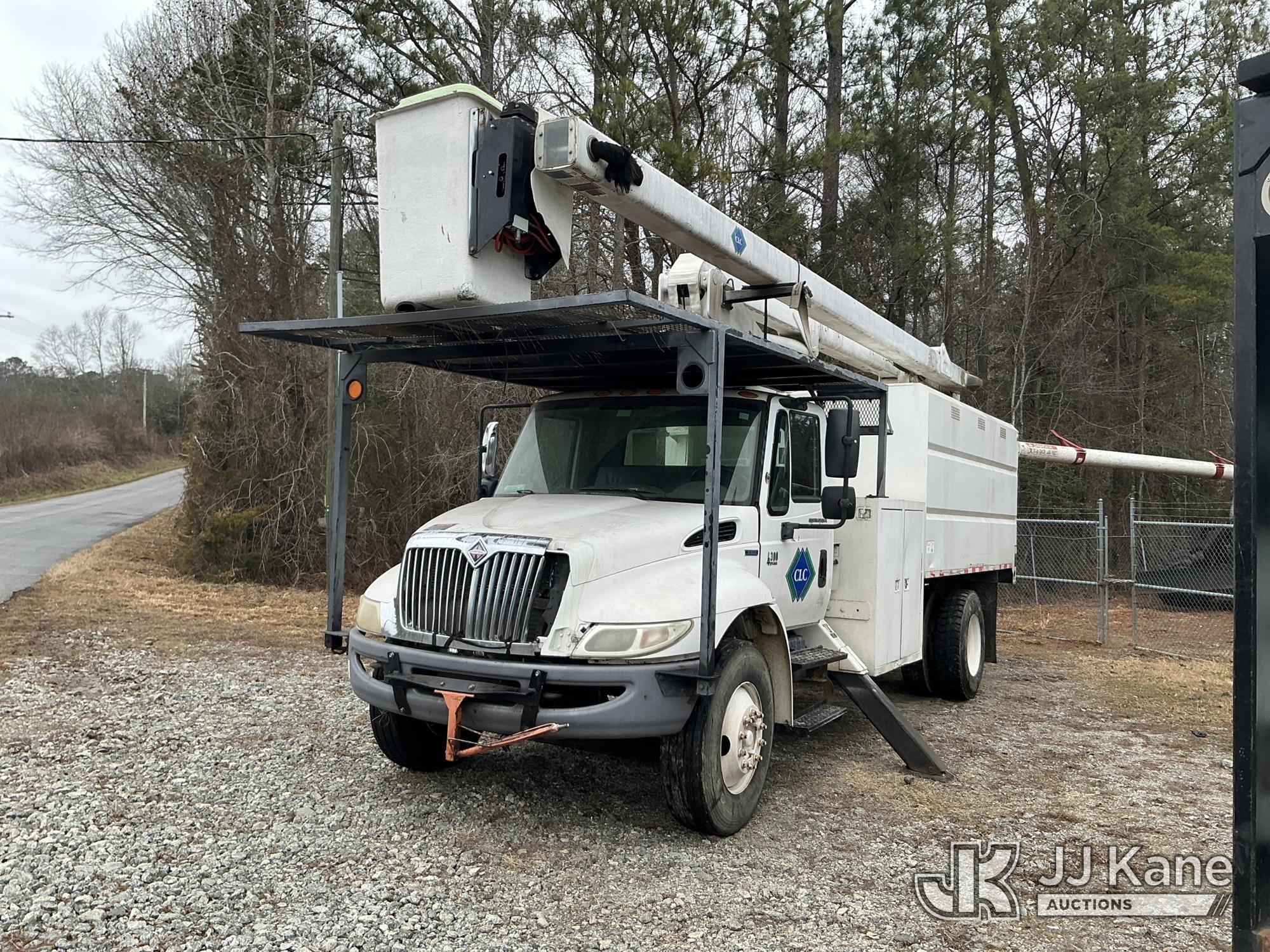 2009 INTERNATIONAL 4300 in Enoree, SC