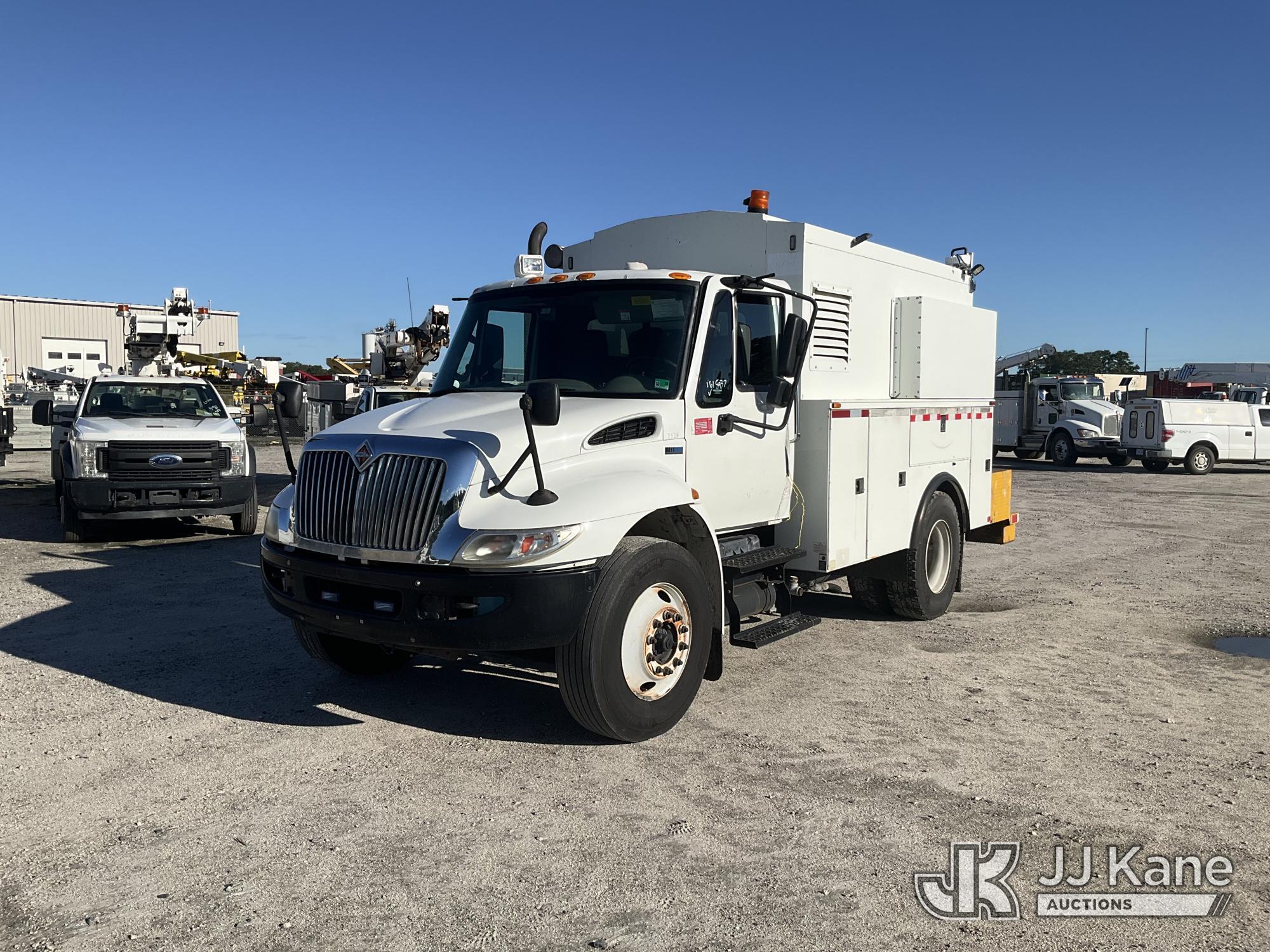 2013 INTERNATIONAL 4300 in Chester, VA