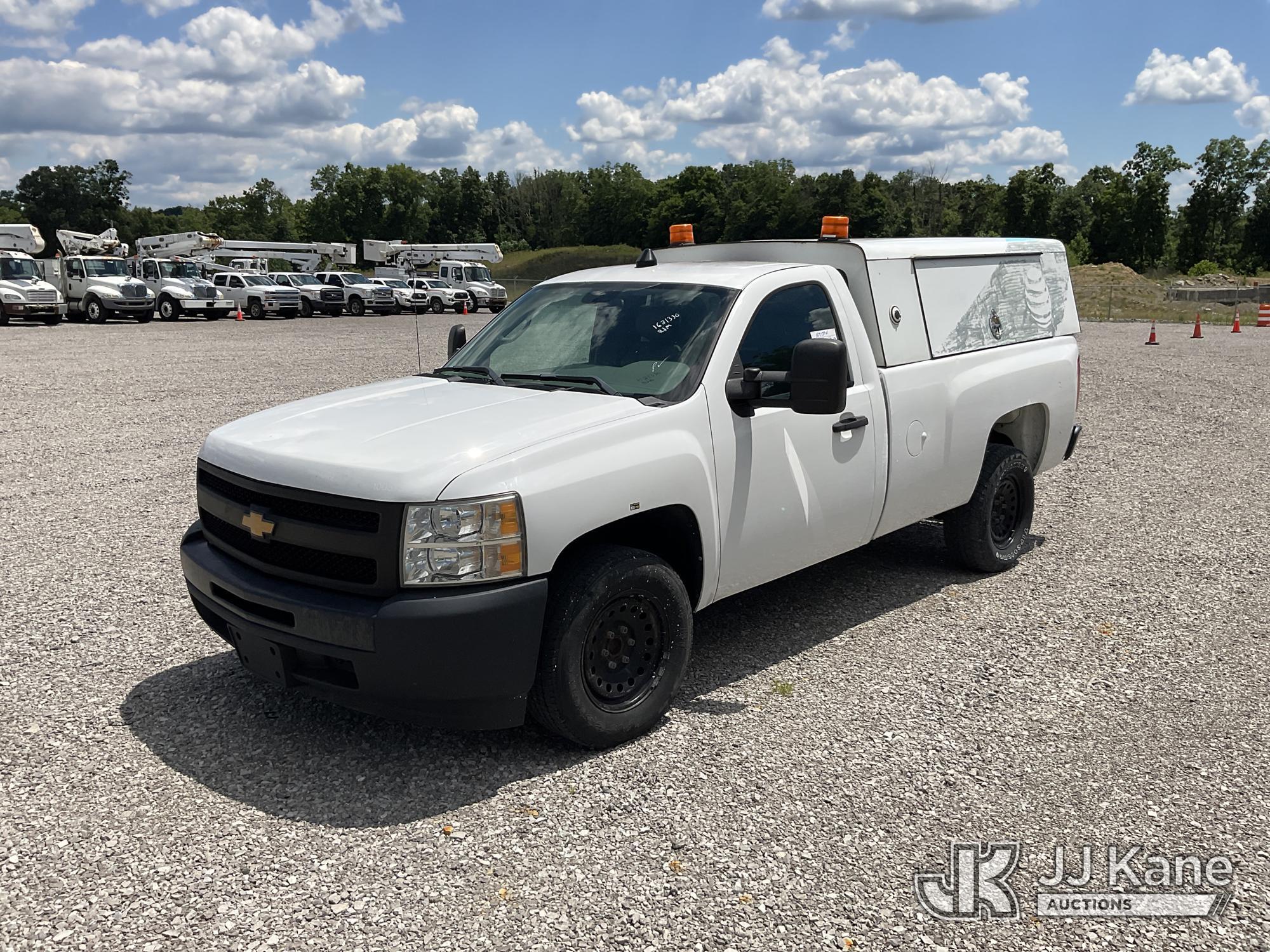 2013 CHEVROLET Silverado 1500 in Verona, KY
