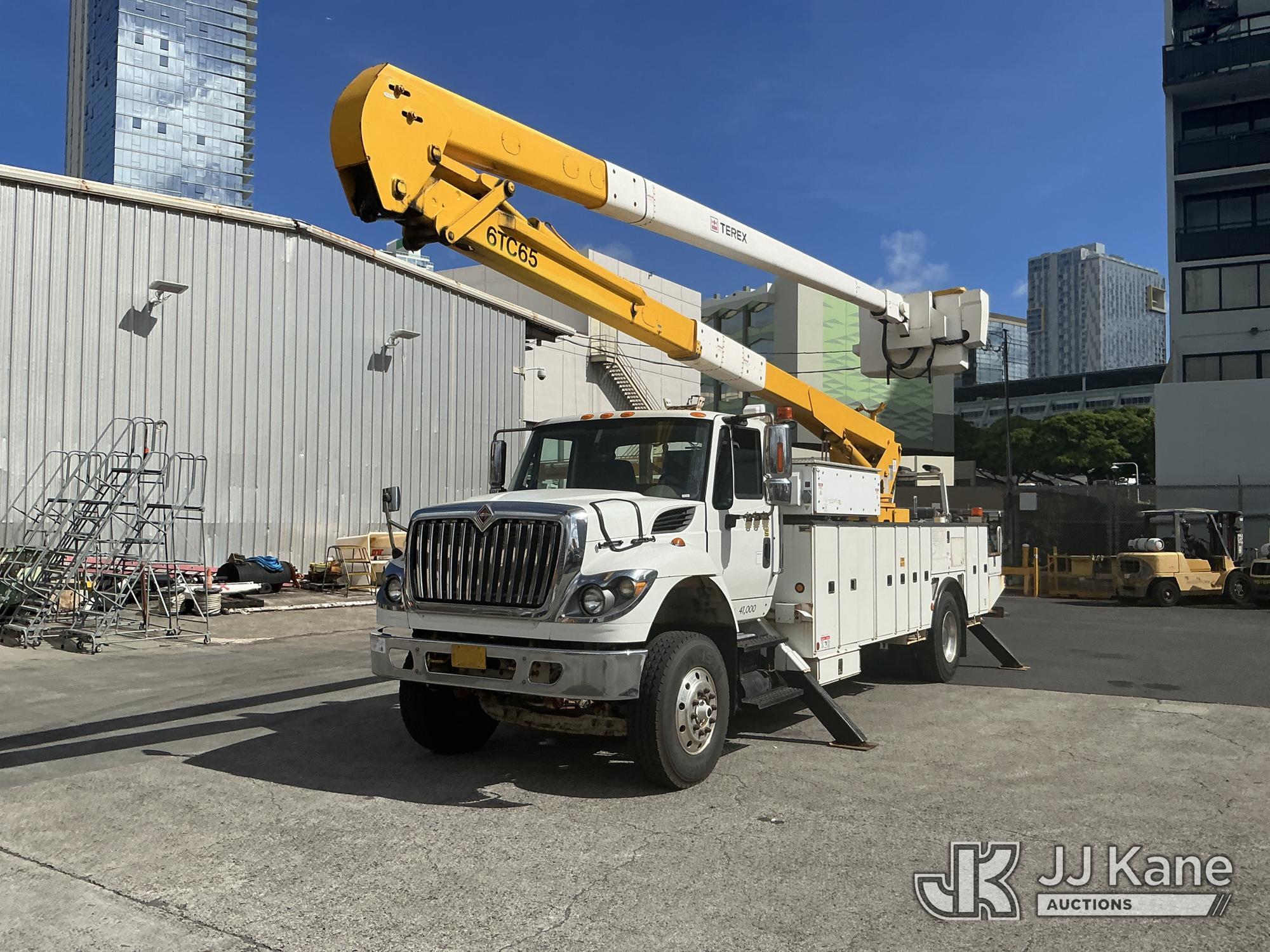 2012 INTERNATIONAL 7500 in Honolulu, HI