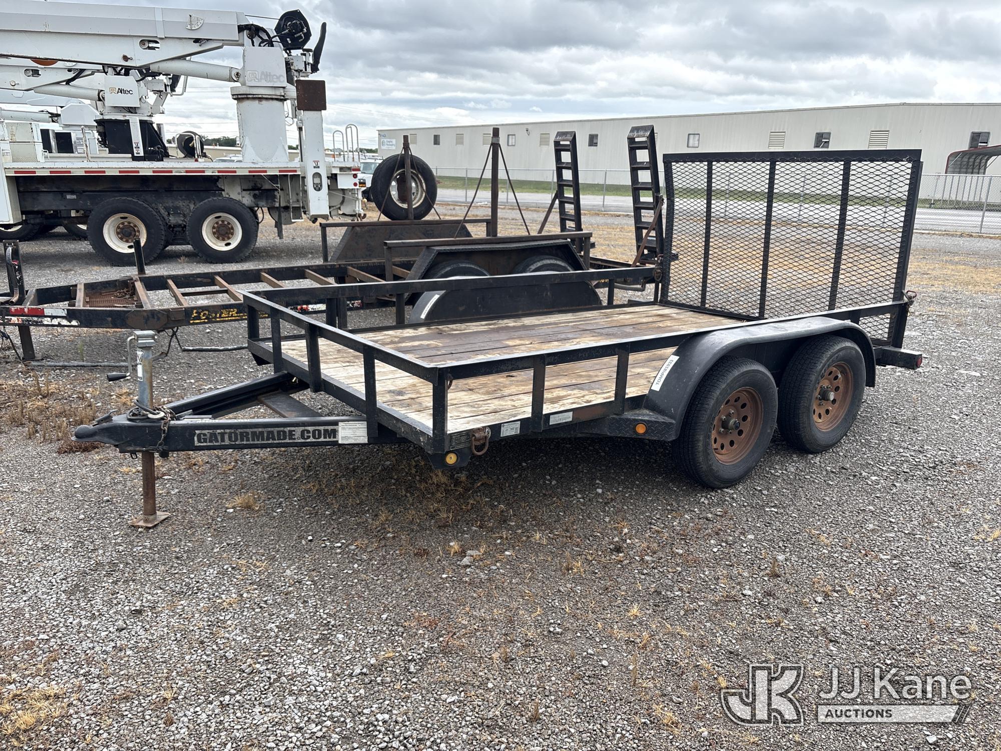 2013 Gator Made Trailer in Lebanon, TN