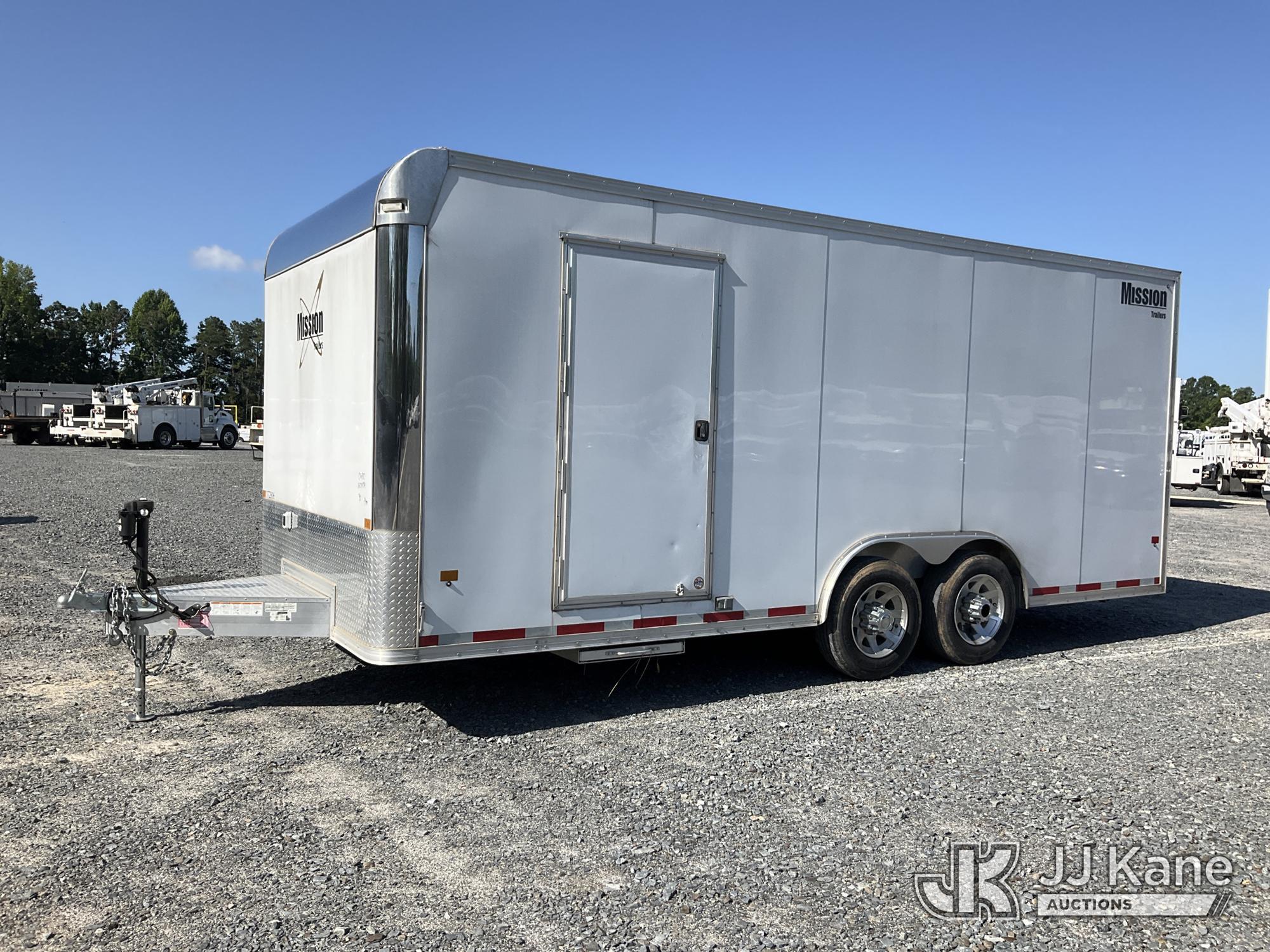 2022 ALCOM LLC Trailer in China Grove, NC