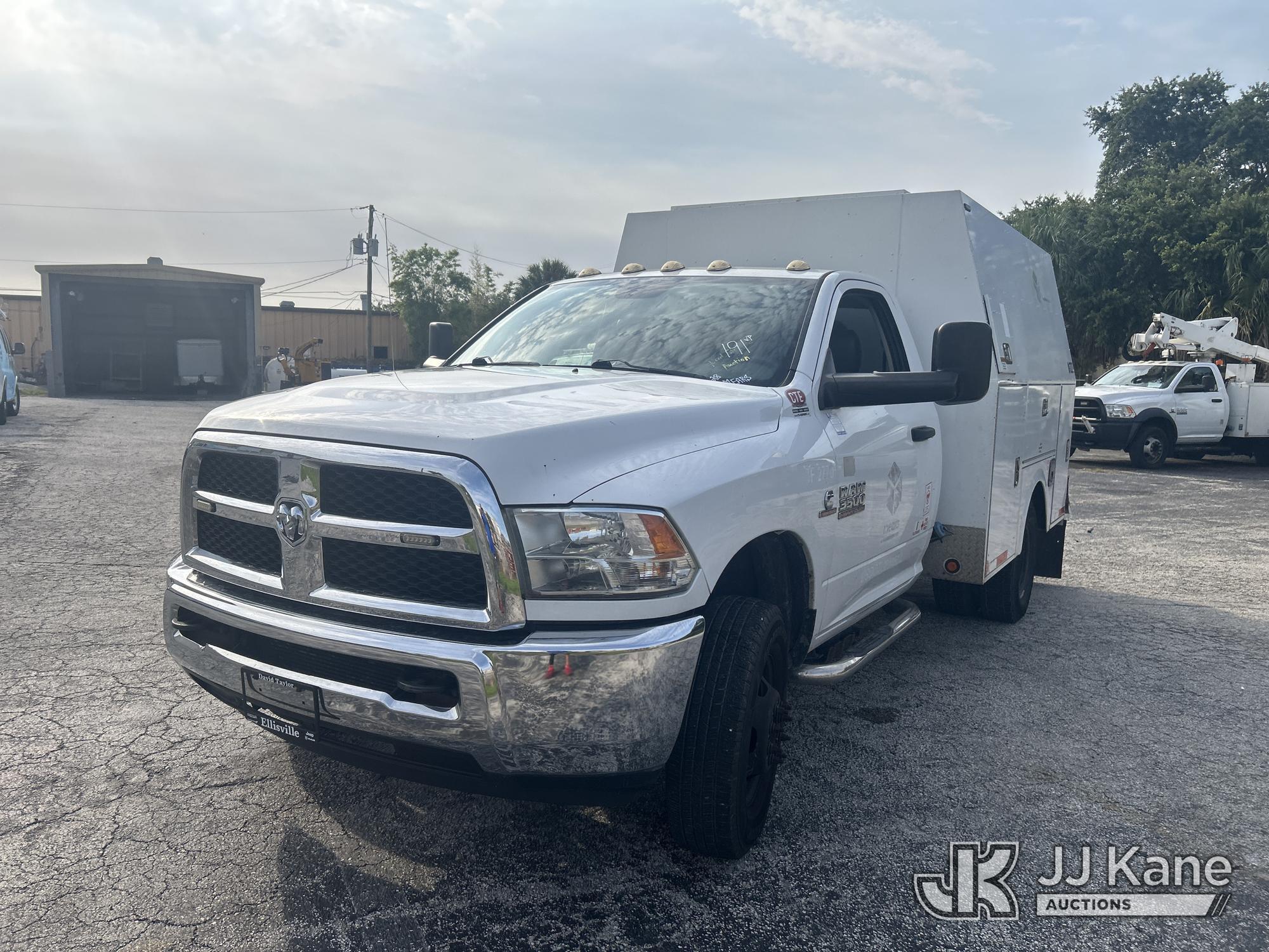 2016 RAM 3500 in West Palm Beach, FL