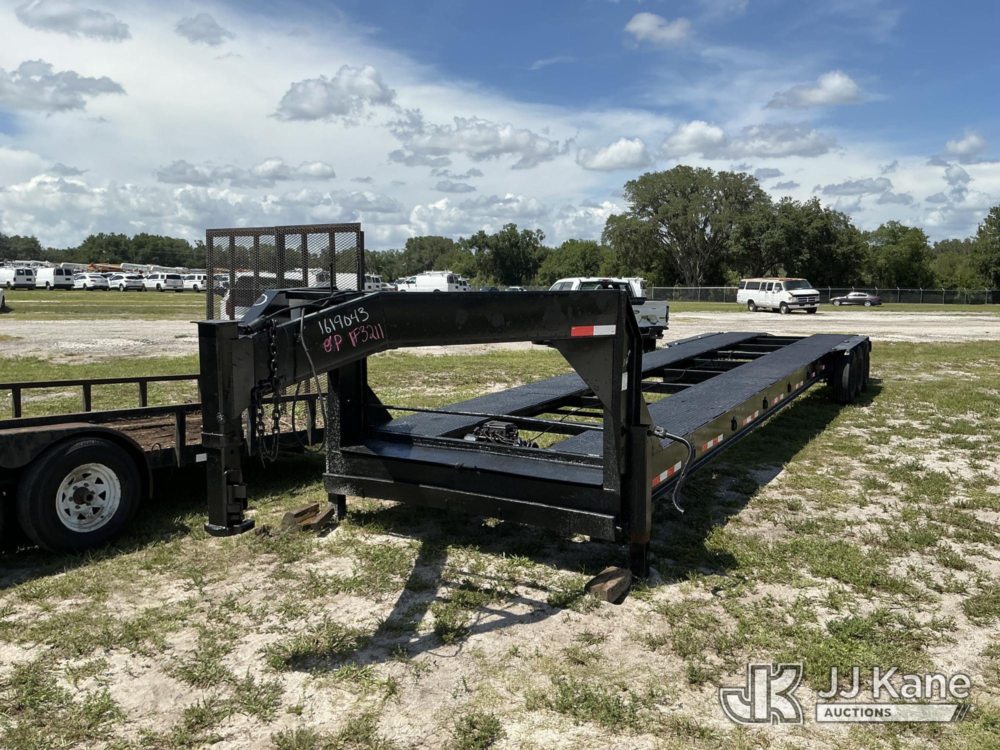 2017 Appalachian Trailers Inc. Trailer in Birmingham, AL
