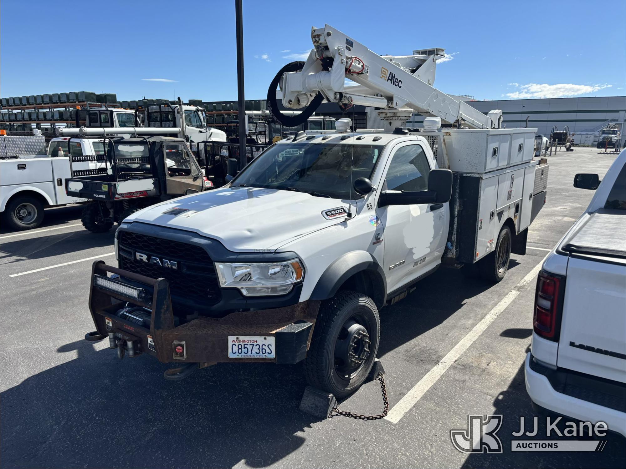 2020 RAM 5500 in Spokane, WA
