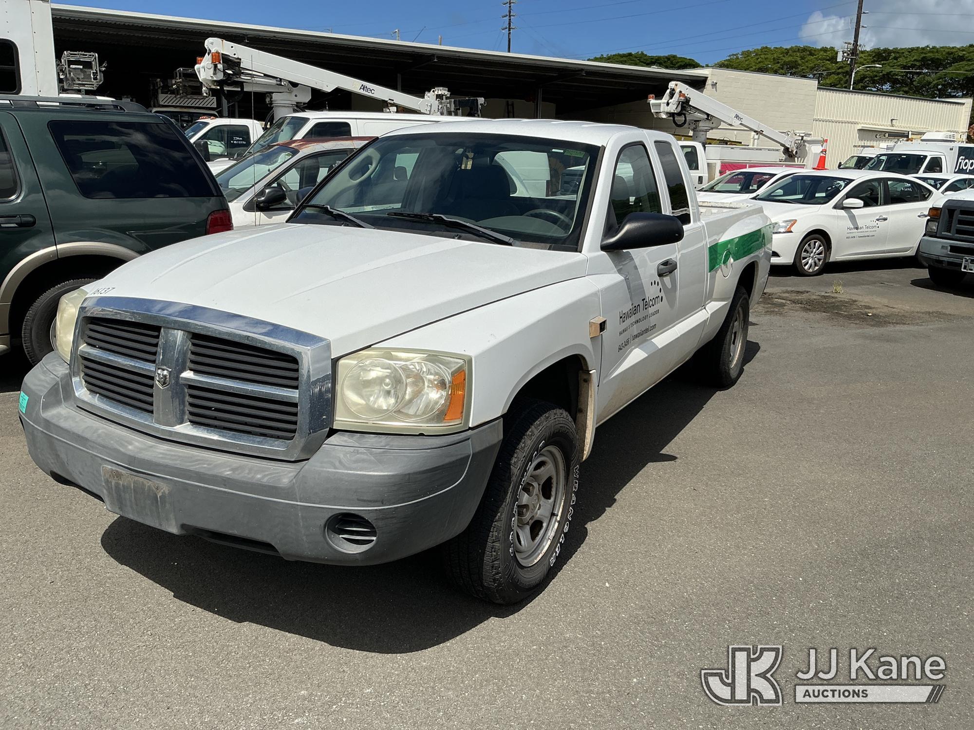 2006 DODGE DAKOTA in Kaneohe, HI
