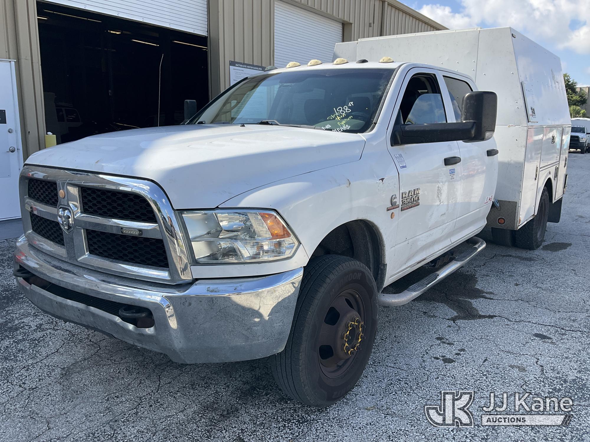 2016 RAM 3500 in West Palm Beach, FL