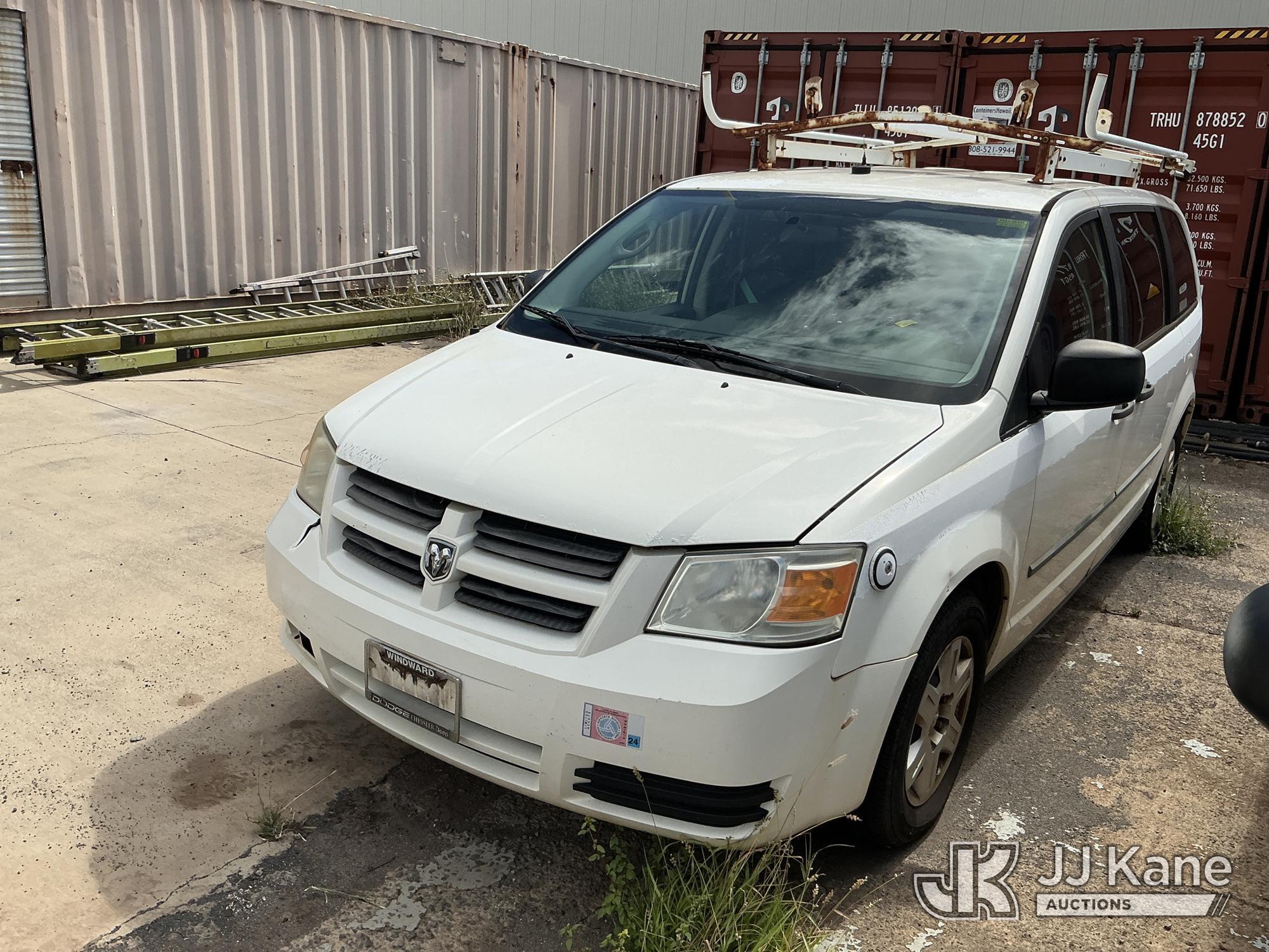 2010 DODGE GRAND CARAVAN in Kahului, HI