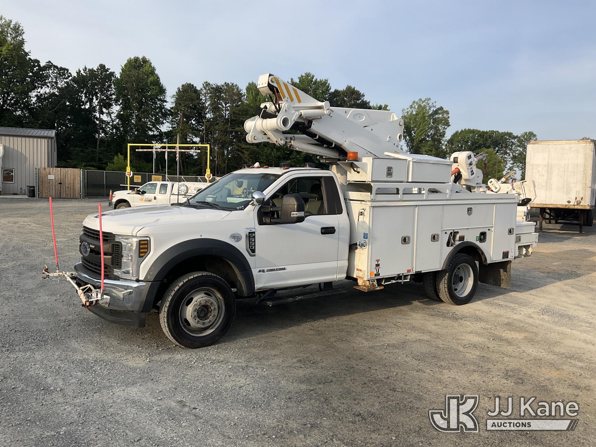 2019 Ford F550 4X4 in China Grove, NC