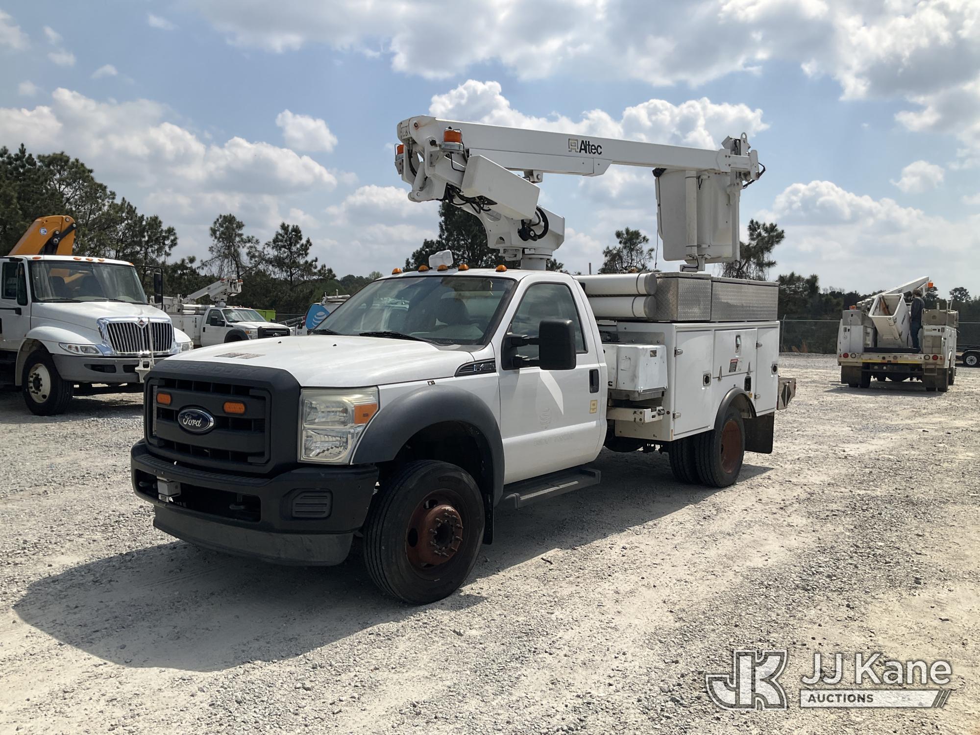 2016 Ford F-450 SD in Villa Rica, GA