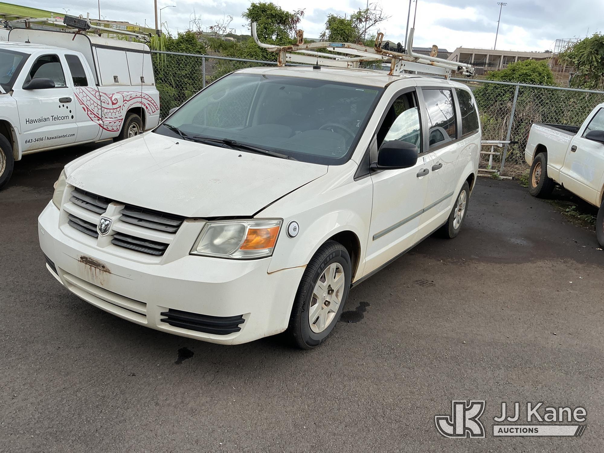 2010 DODGE GRAND CARAVAN in Lihue, HI