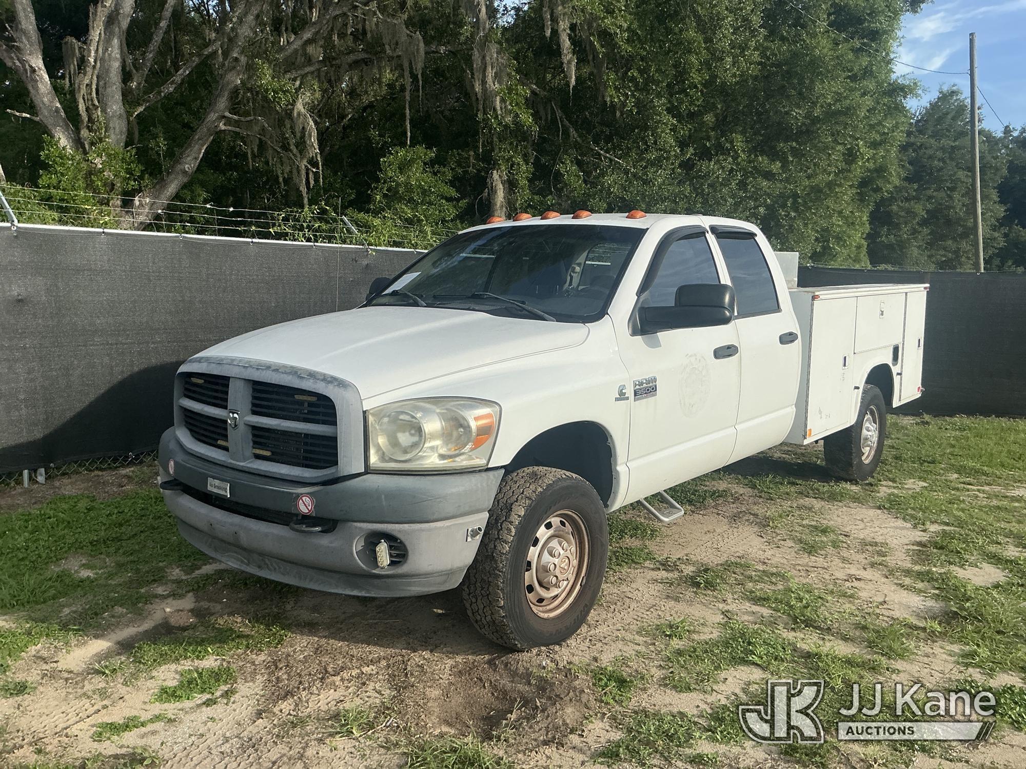 2007 Ram 3500 in Thonotosassa, FL