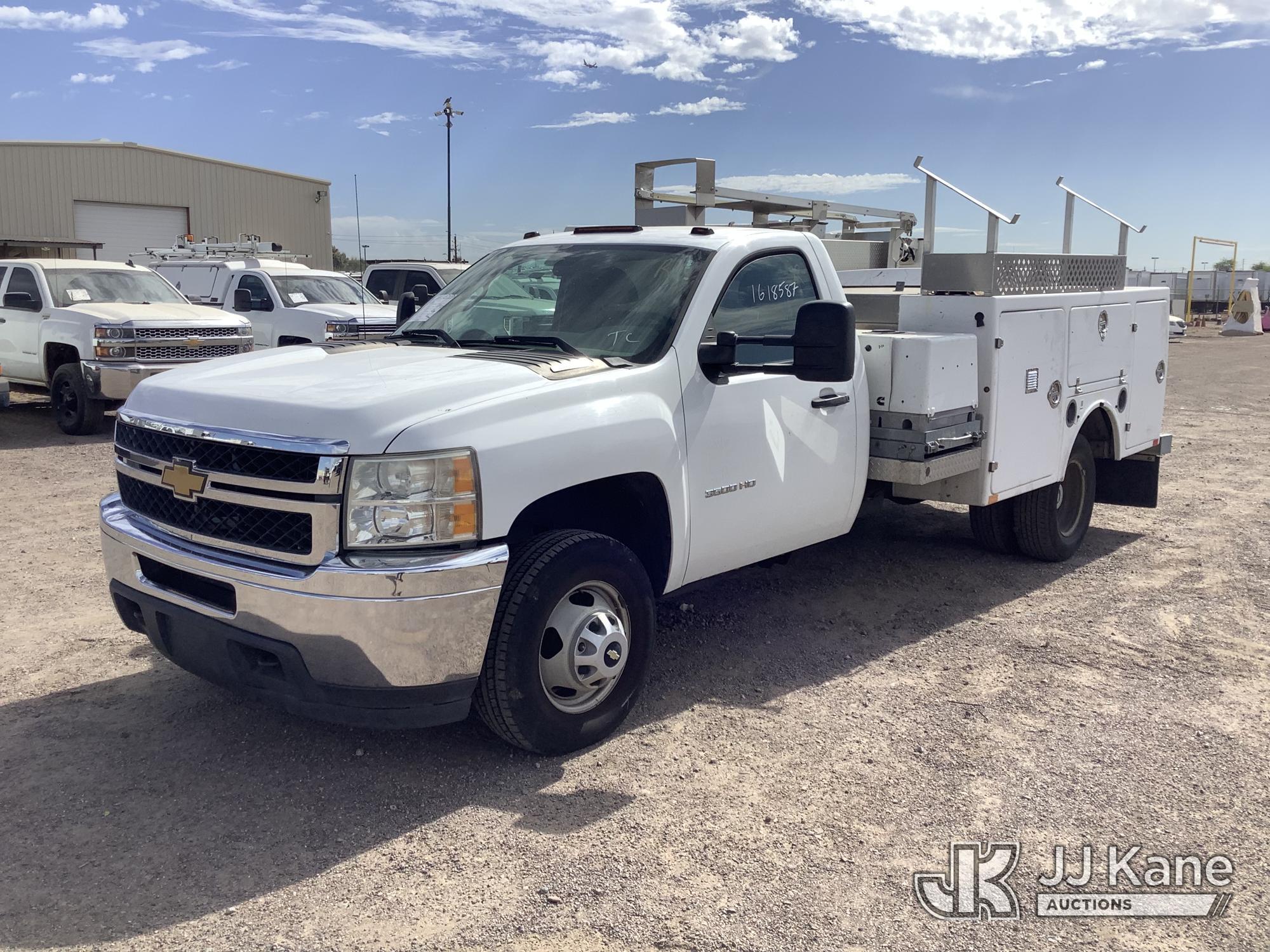 2012 Chevrolet Silverado 3500HD in Phoenix, AZ