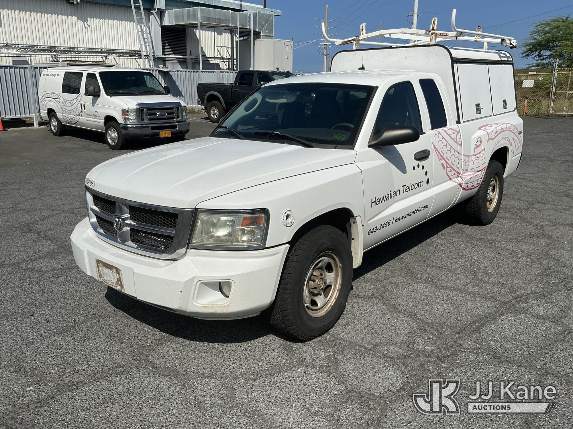 2010 DODGE DAKOTA in Kailua Kona, HI