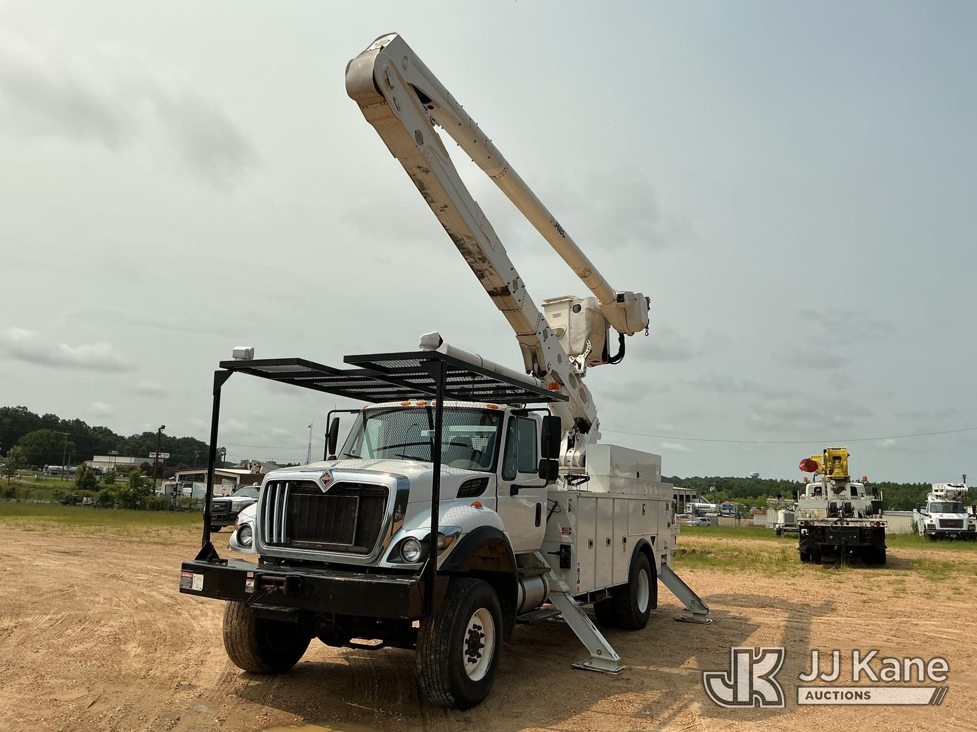 2015 International 7400 in Byram, MS