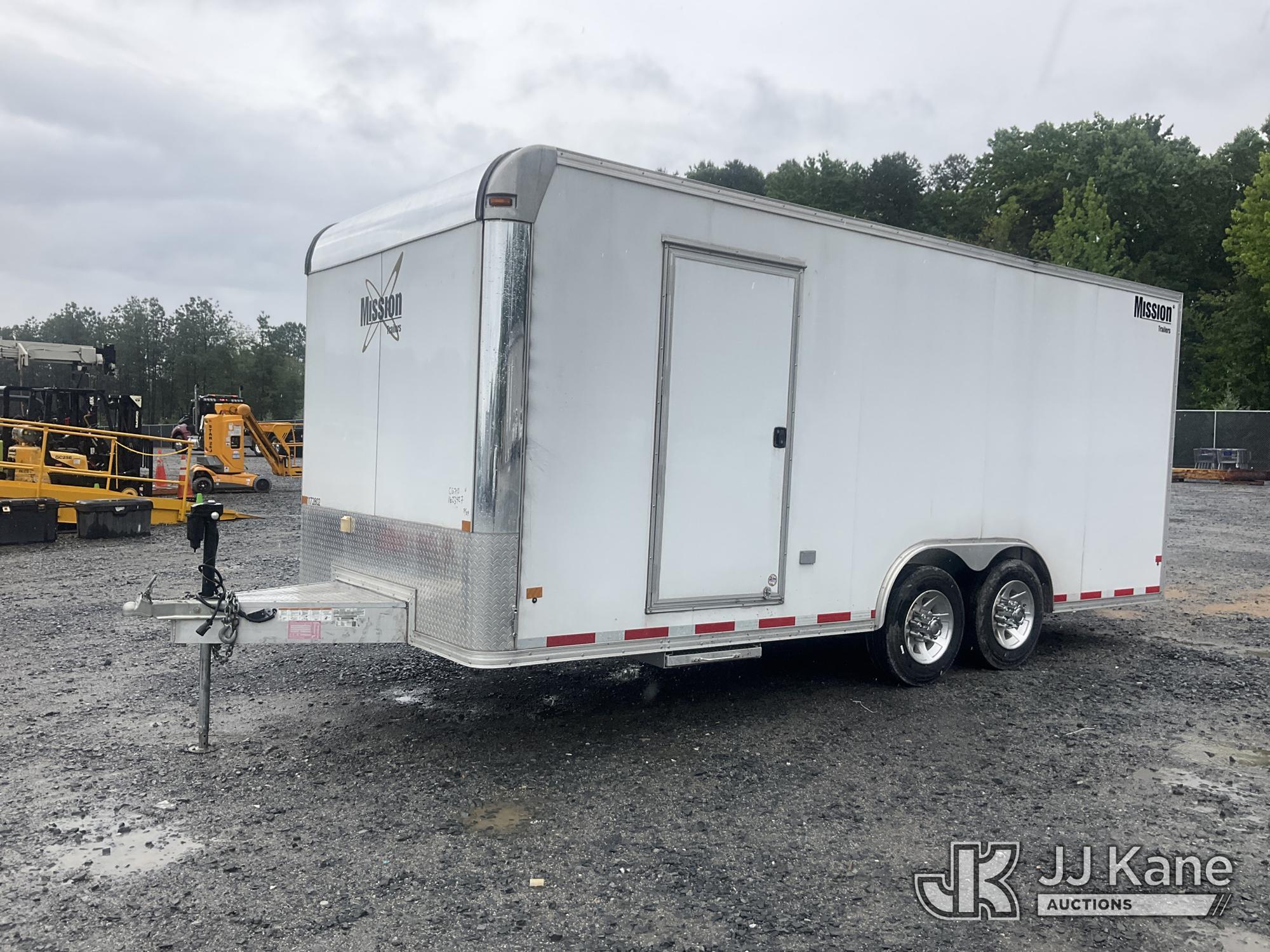 2022 Alcom Trailer in China Grove, NC