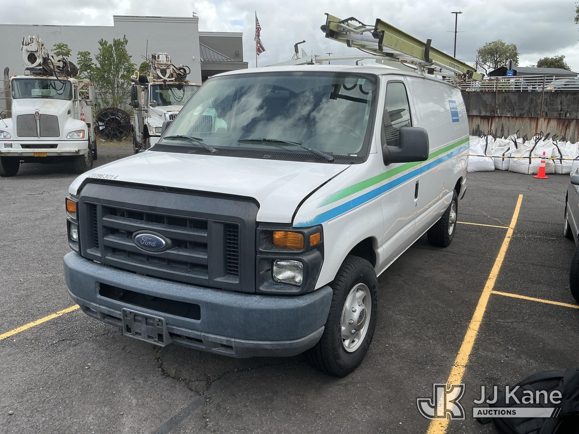 2009 FORD ECONOLINE in Hilo, HI