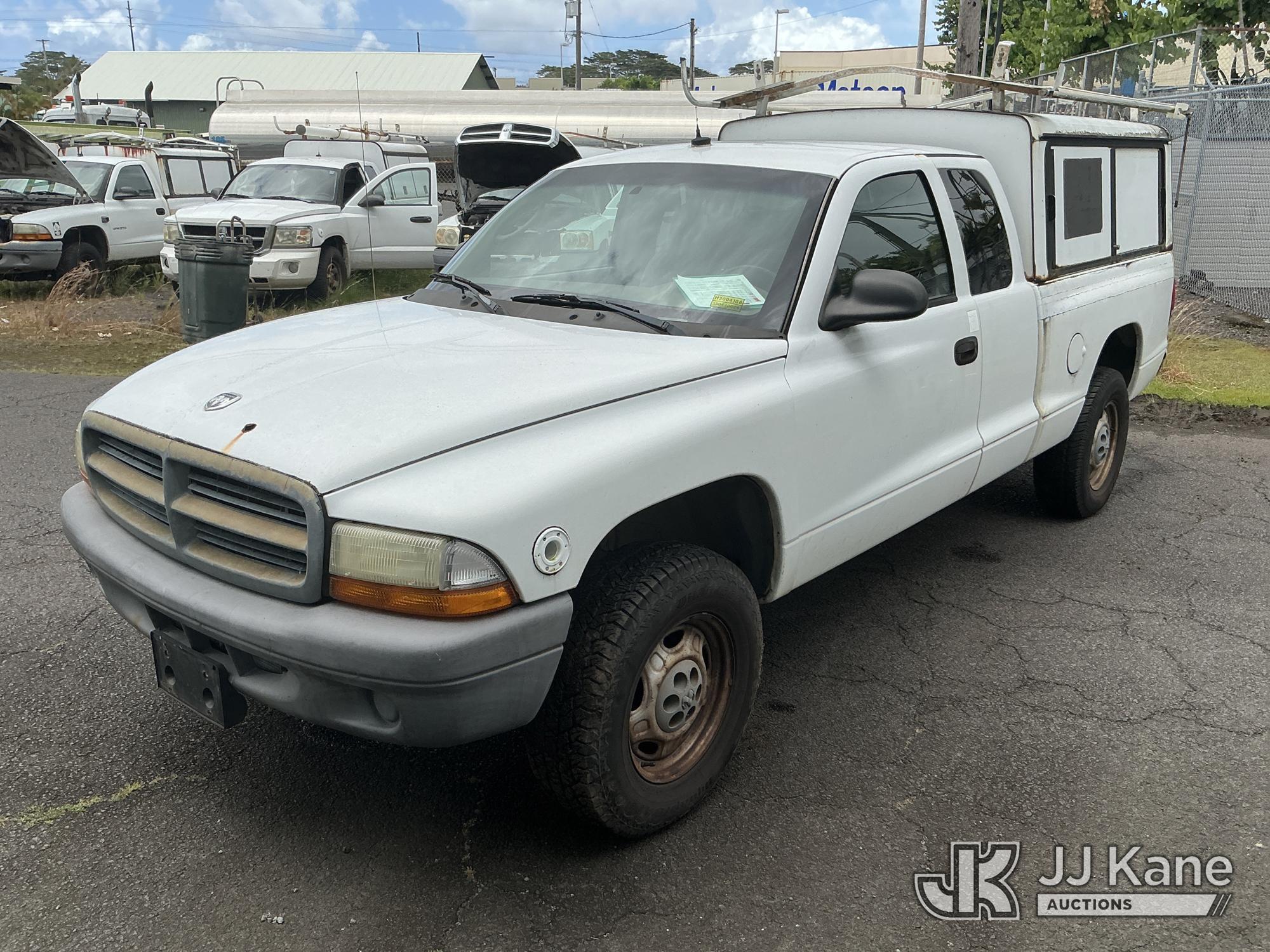 2004 DODGE DAKOTA in Hilo, HI