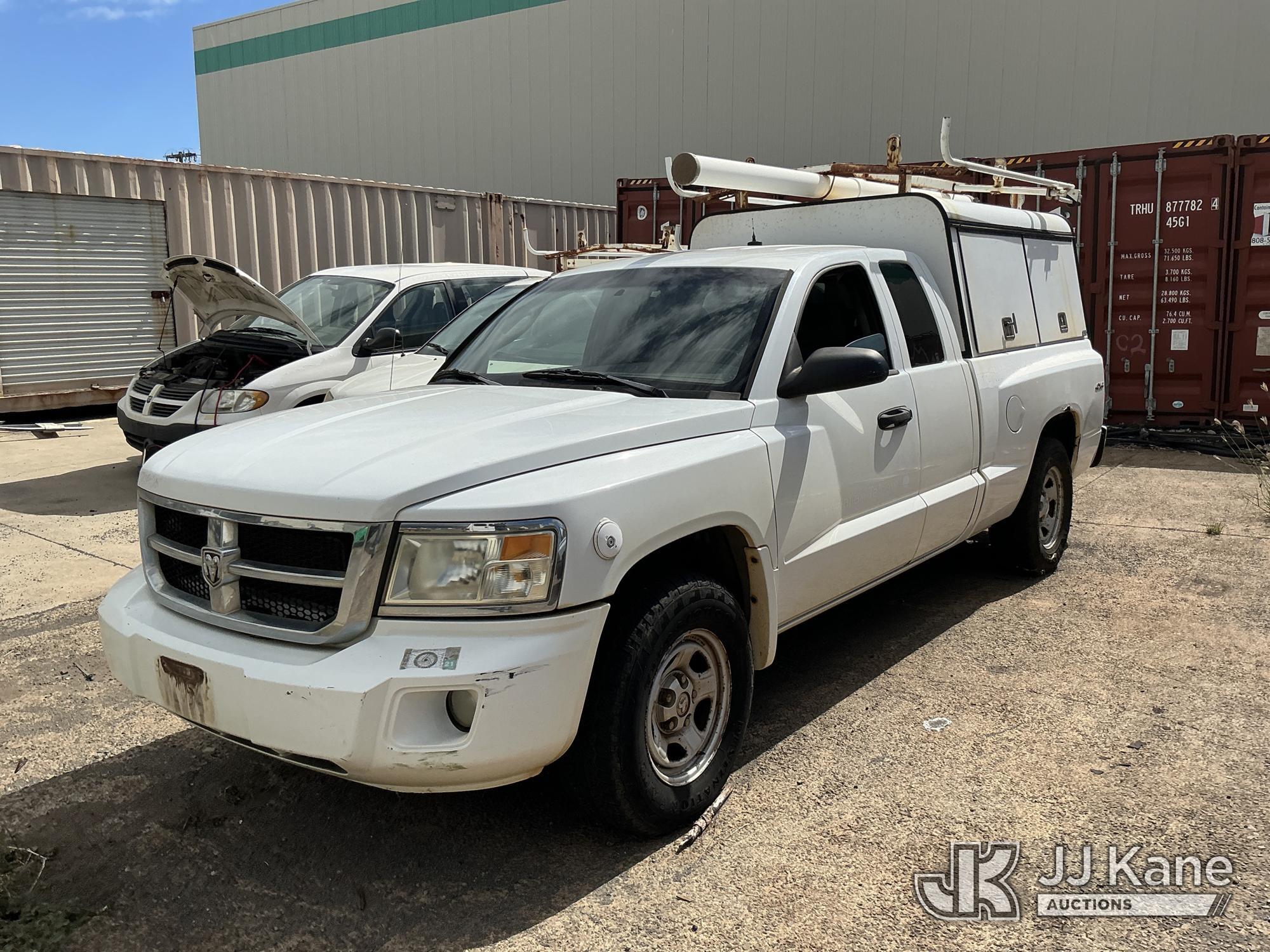 2010 DODGE DAKOTA in Kahului, HI