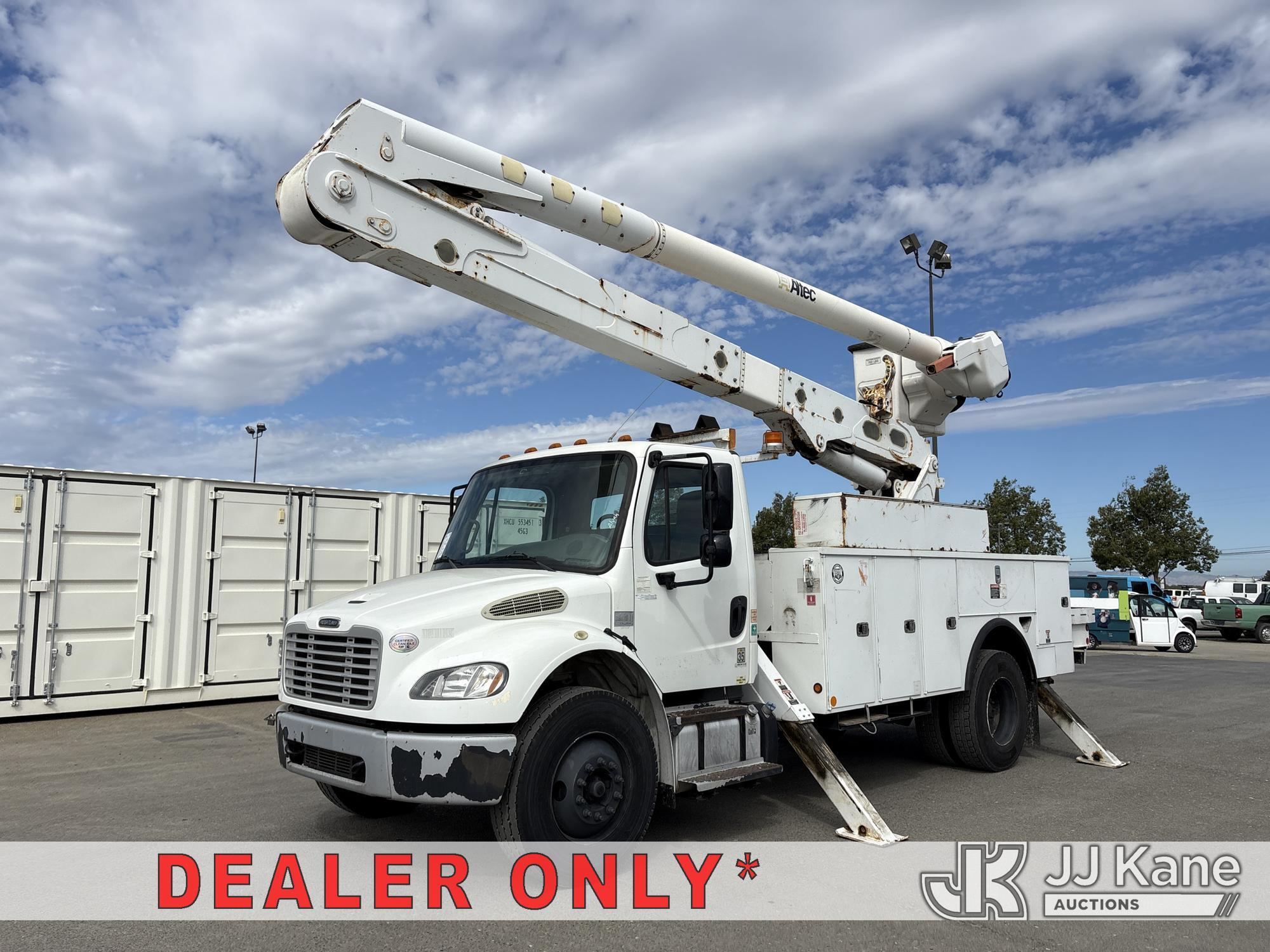 2014 Freightliner M2 106 in Dixon, CA