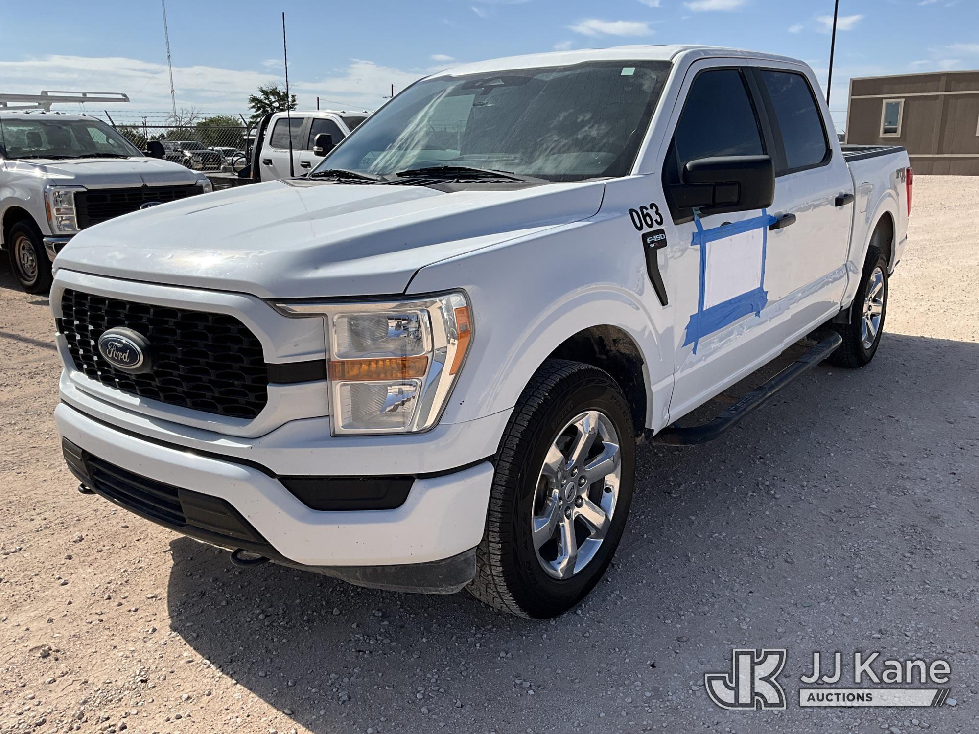2022 FORD F150 in Hobbs, NM