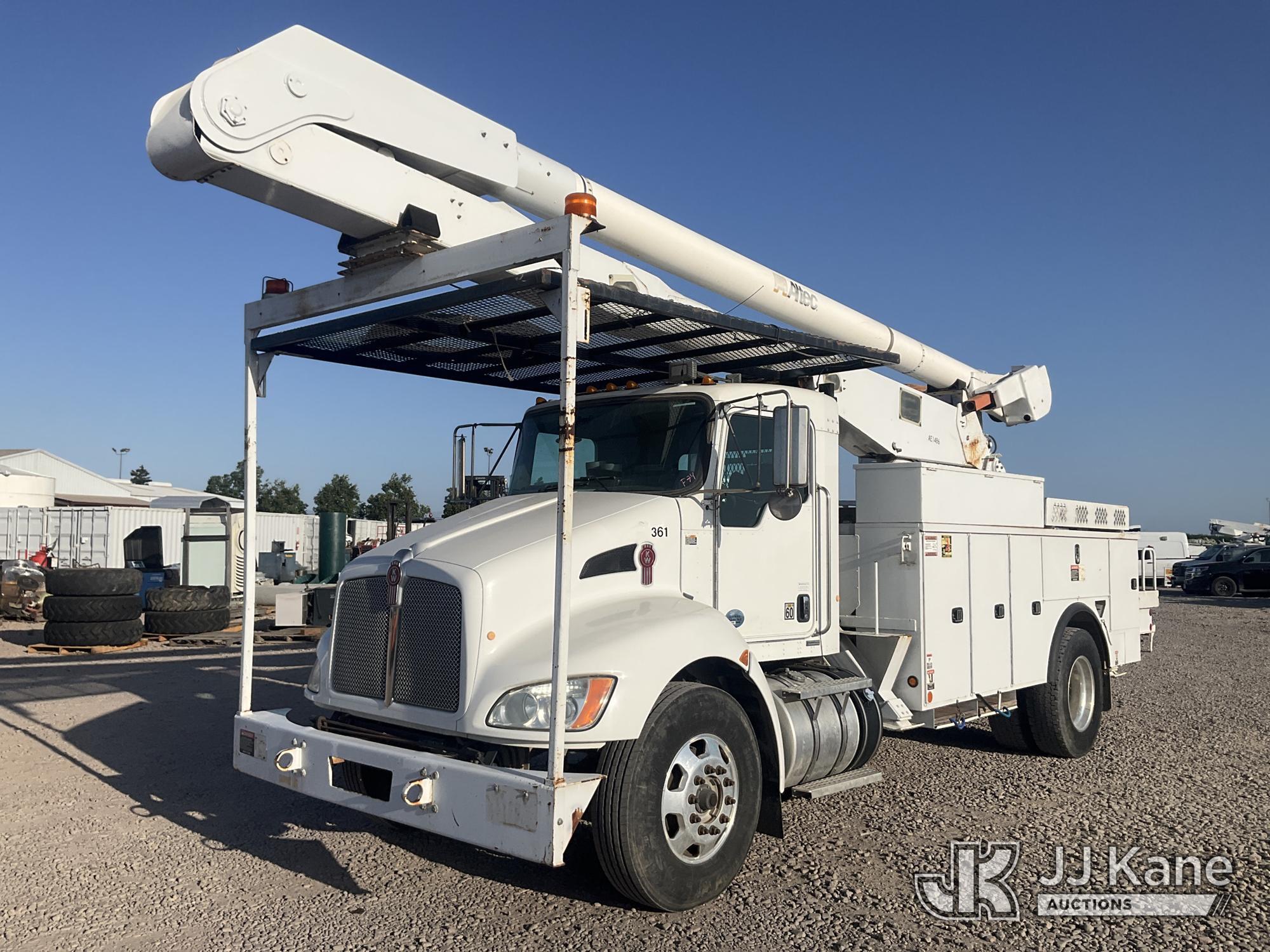2013 KENWORTH T300 in Dixon, CA