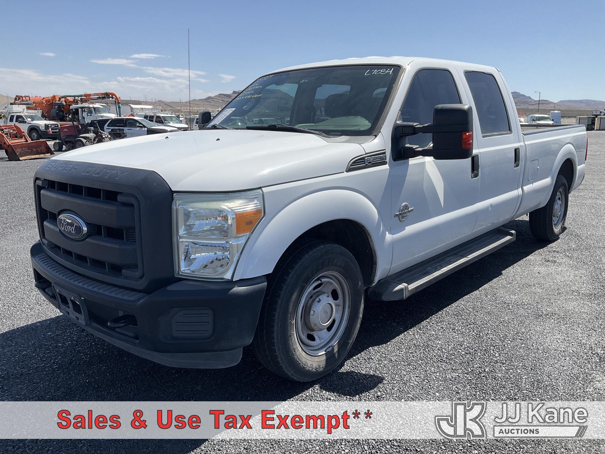 2015 FORD F250 in Las Vegas, NV
