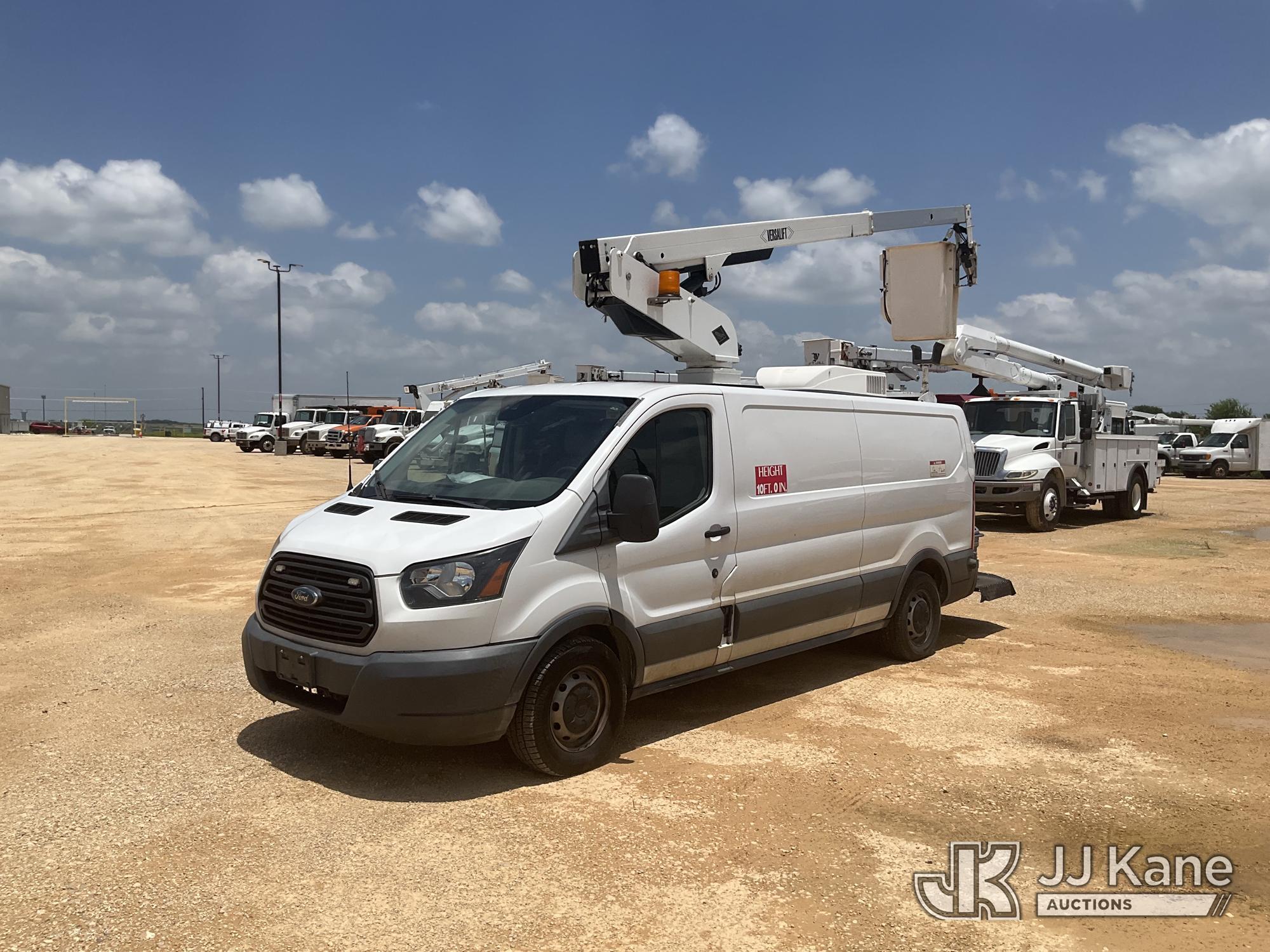 2018 FORD TRANSIT 350 in Marion, TX