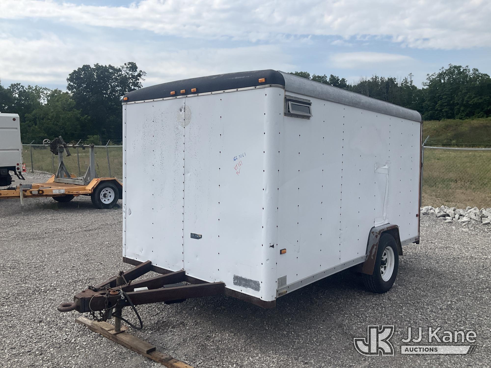 1992 WELLS CARGO TRAILER in Verona, KY