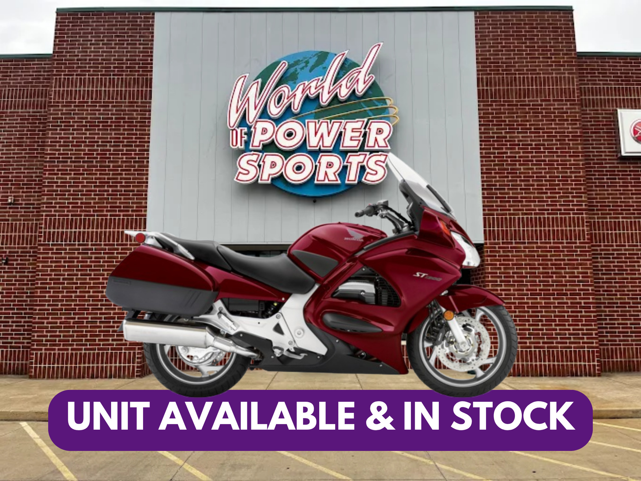 2005 Honda ST1300 BASE in Springfield, IL