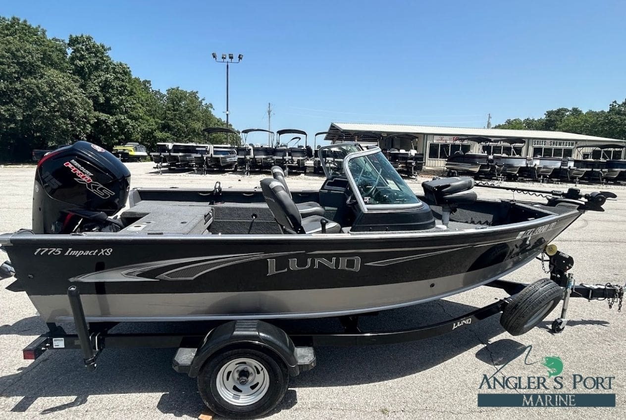 2018 Lund 1775 IMPACT 2025 SPORT in warsaw MO