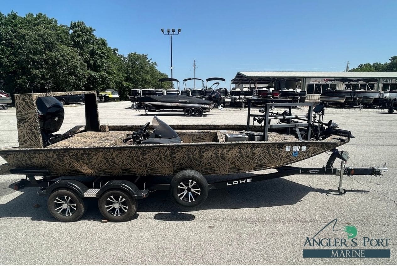 2022 Lowe 20 Catfish in warsaw MO